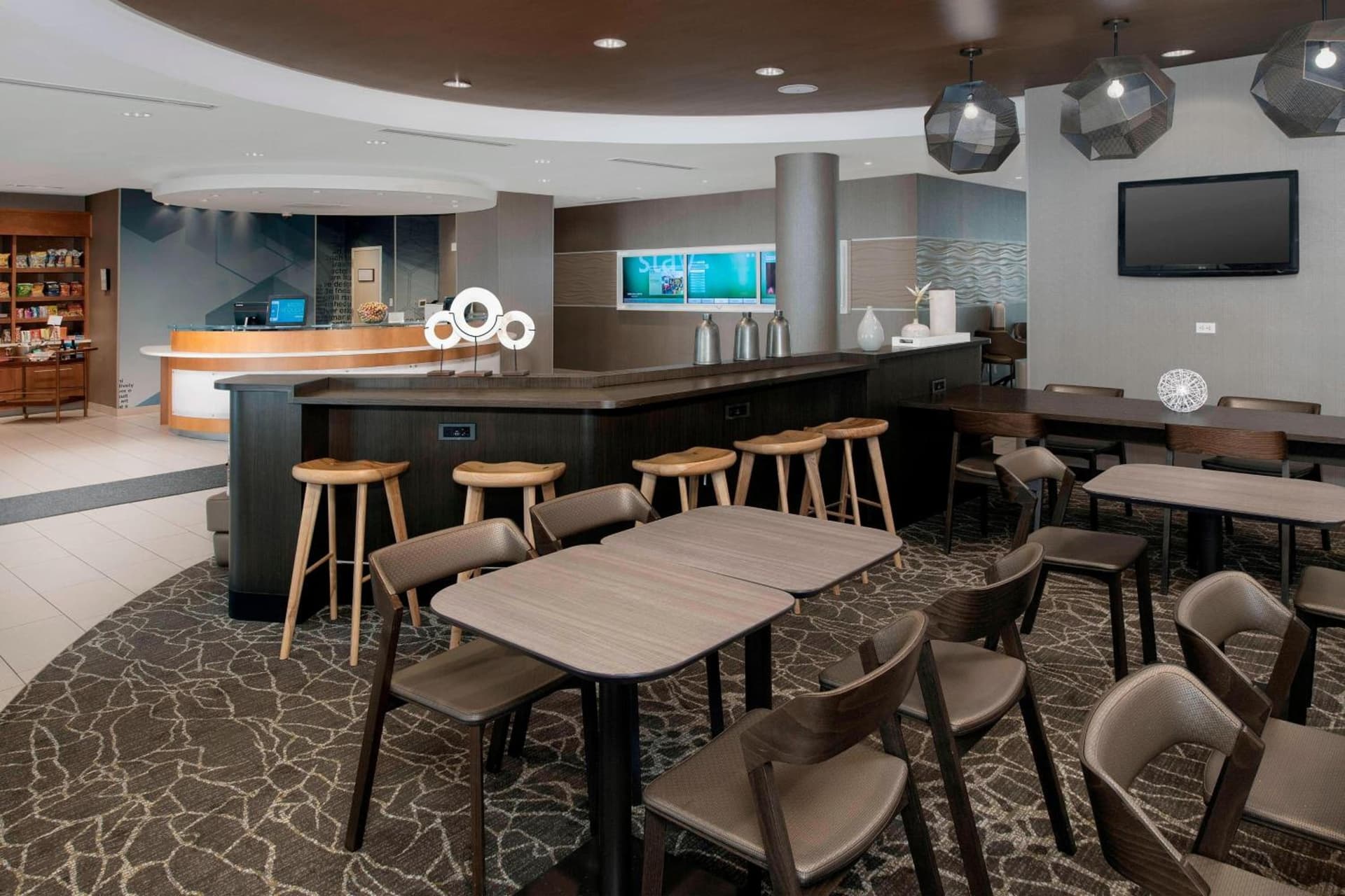 SpringHill Suites Alexandria gallery photo in Alexandria, VA — image 5