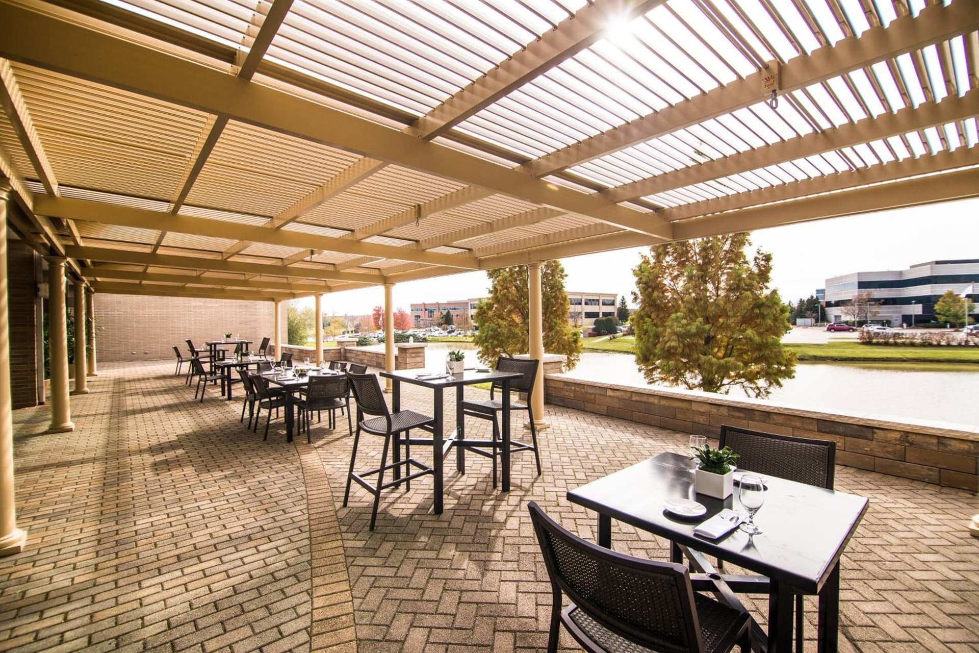 Chicago Marriott Southwest at Burr Ridge gallery photo in Burr Ridge, IL — image 15
