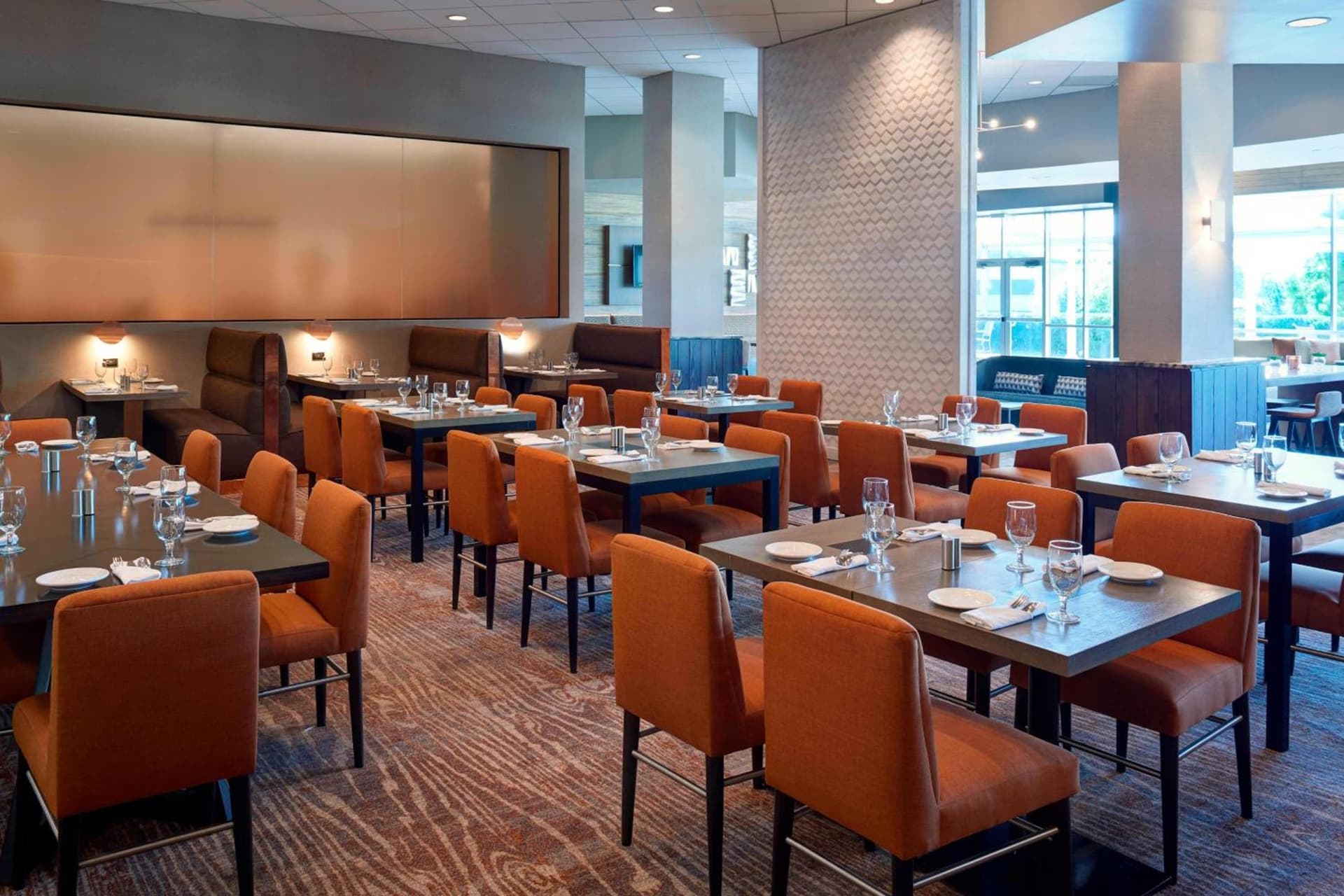 Chicago Marriott Southwest at Burr Ridge gallery photo in Burr Ridge, IL — image 19