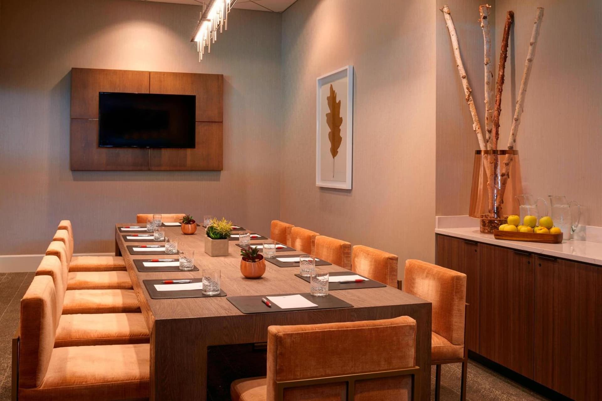 Chicago Marriott Southwest at Burr Ridge gallery photo in Burr Ridge, IL — image 13