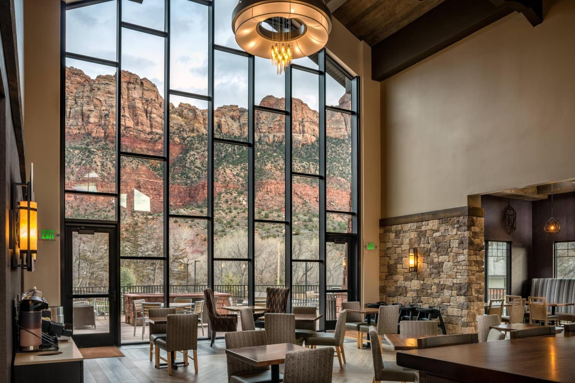 SpringHill Suites by Marriott Springdale Zion National Park gallery photo in Springdale, UT — image 26