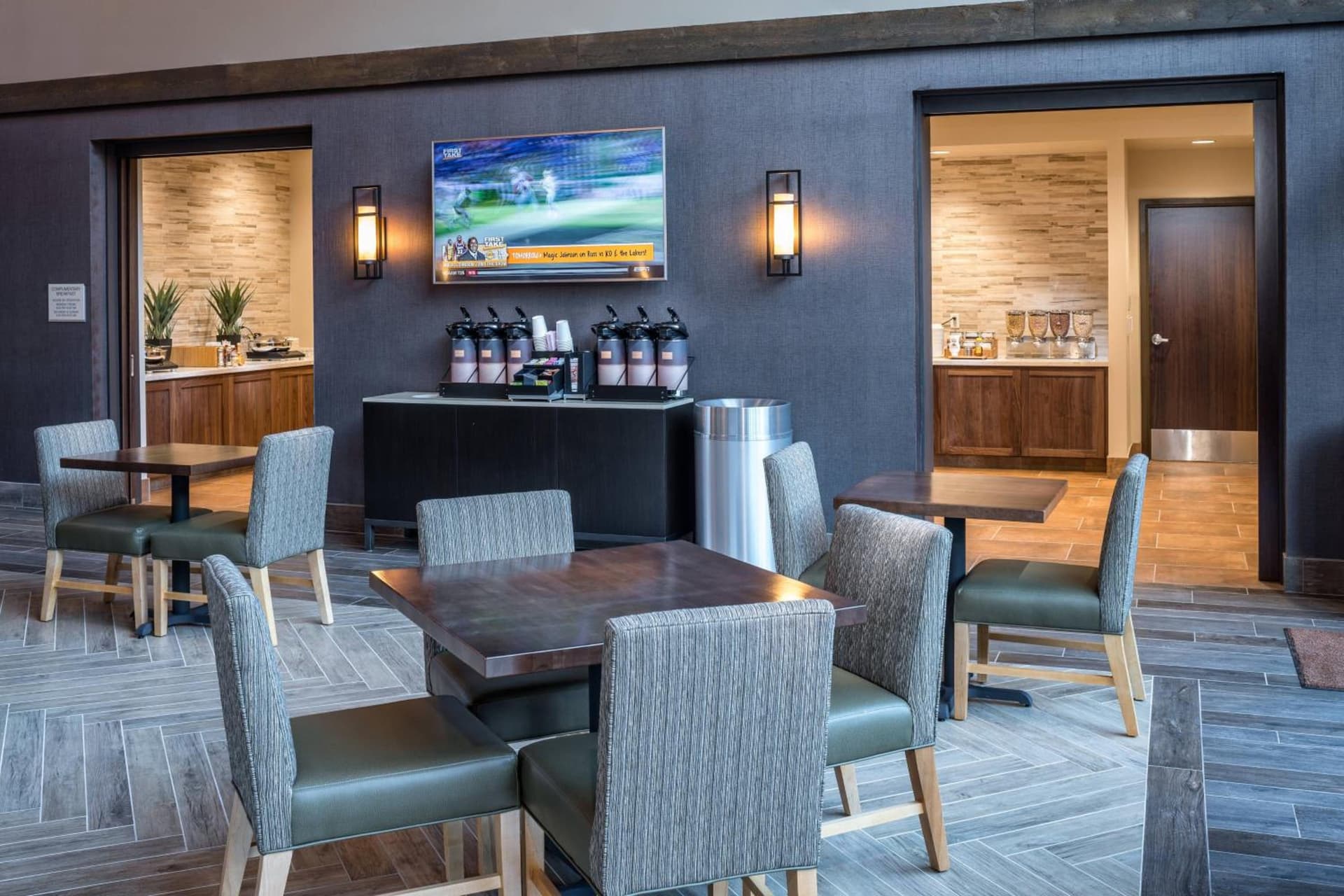 SpringHill Suites by Marriott Springdale Zion National Park property views in Springdale, UT — gallery photo 3