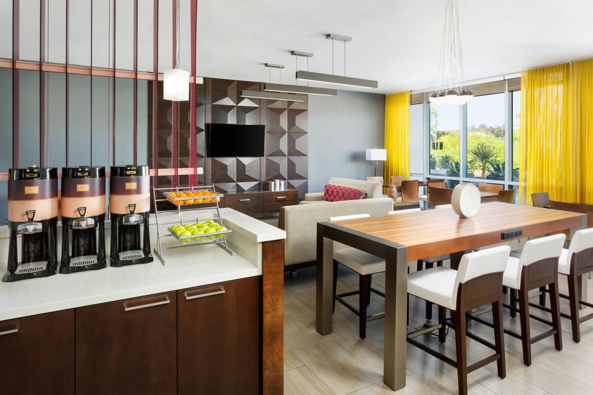 SpringHill Suites by Marriott San Diego Mission Valley gallery photo in San Diego, CA — image 11