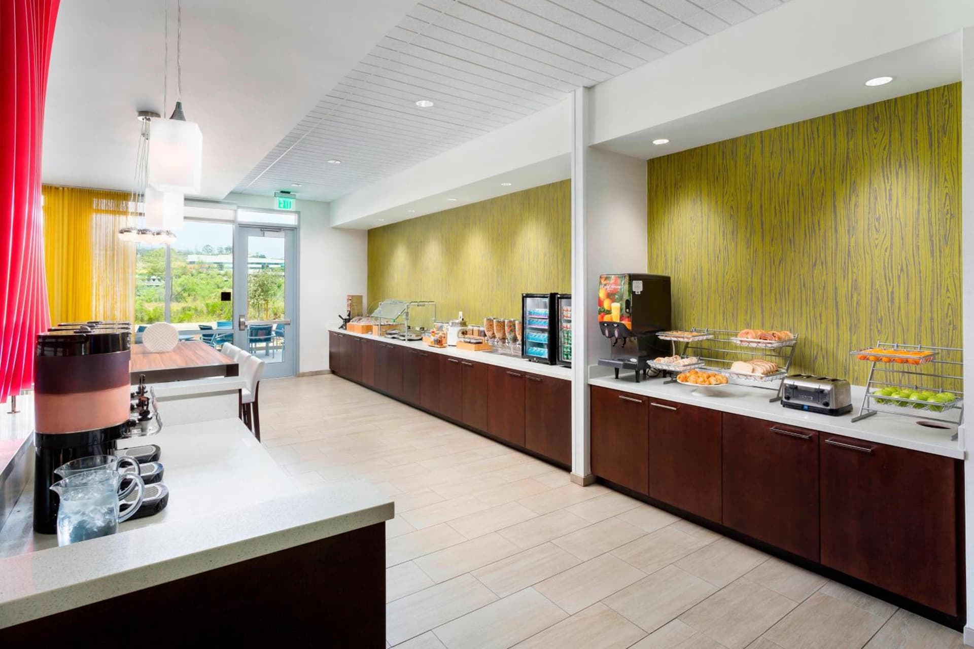 SpringHill Suites by Marriott San Diego Mission Valley gallery photo in San Diego, CA — image 34
