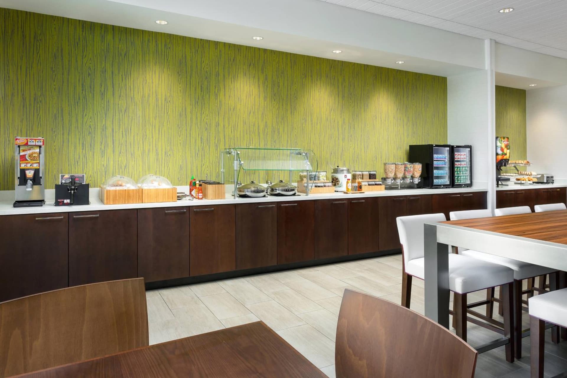 SpringHill Suites by Marriott San Diego Mission Valley gallery photo in San Diego, CA — image 24