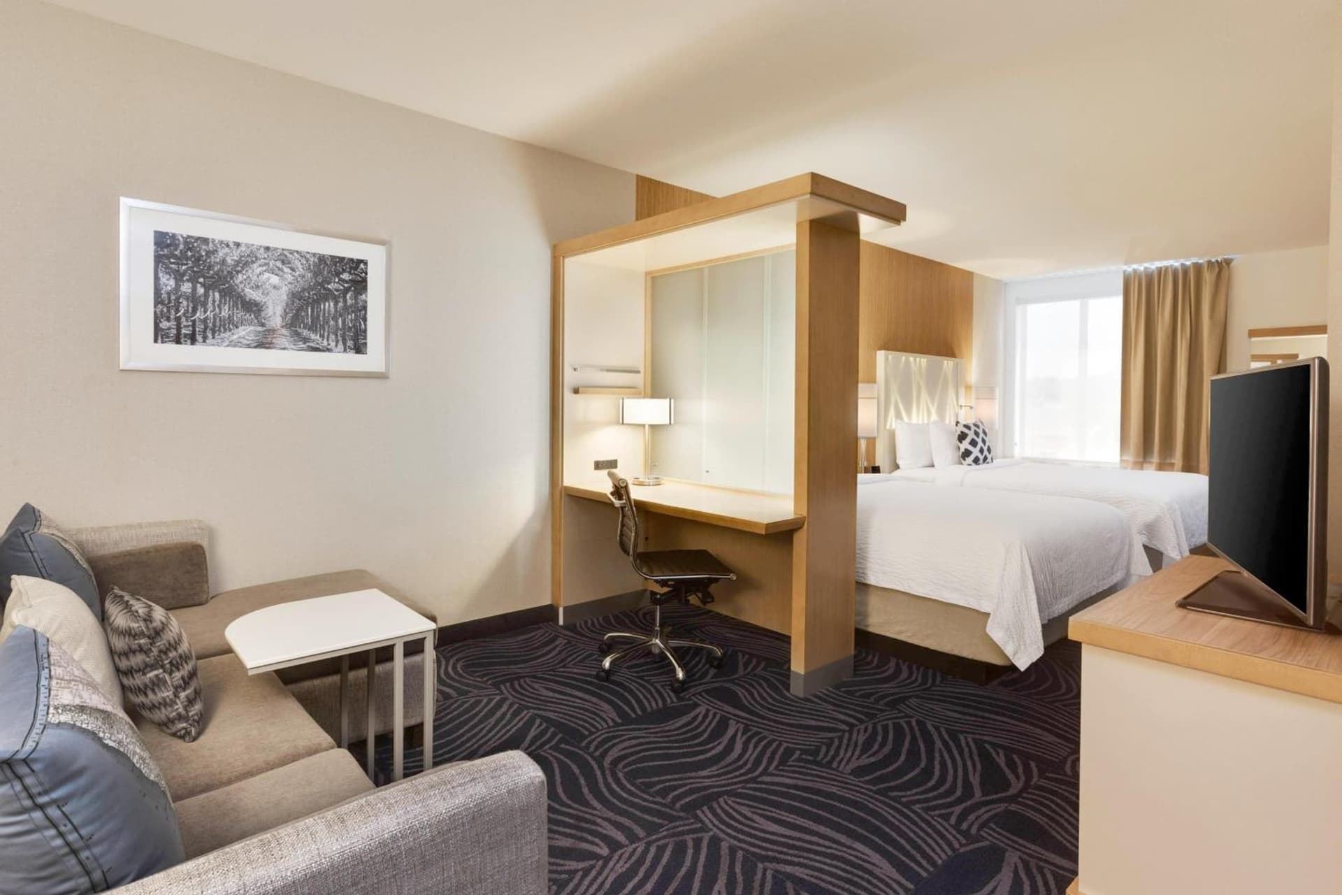 SpringHill Suites by Marriott Paso Robles Atascadero gallery photo in Atascadero, CA — image 21