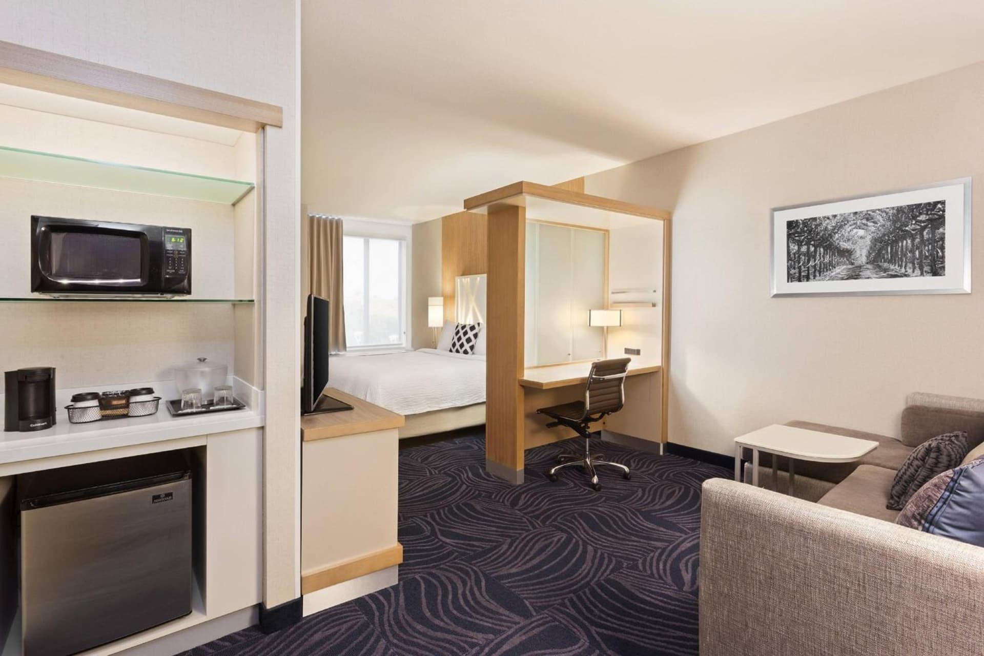 SpringHill Suites by Marriott Paso Robles Atascadero interior in Atascadero, CA — gallery photo 2