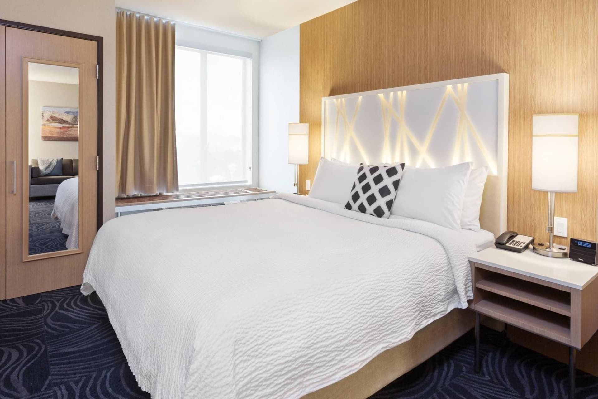SpringHill Suites by Marriott Paso Robles Atascadero gallery photo in Atascadero, CA — image 12