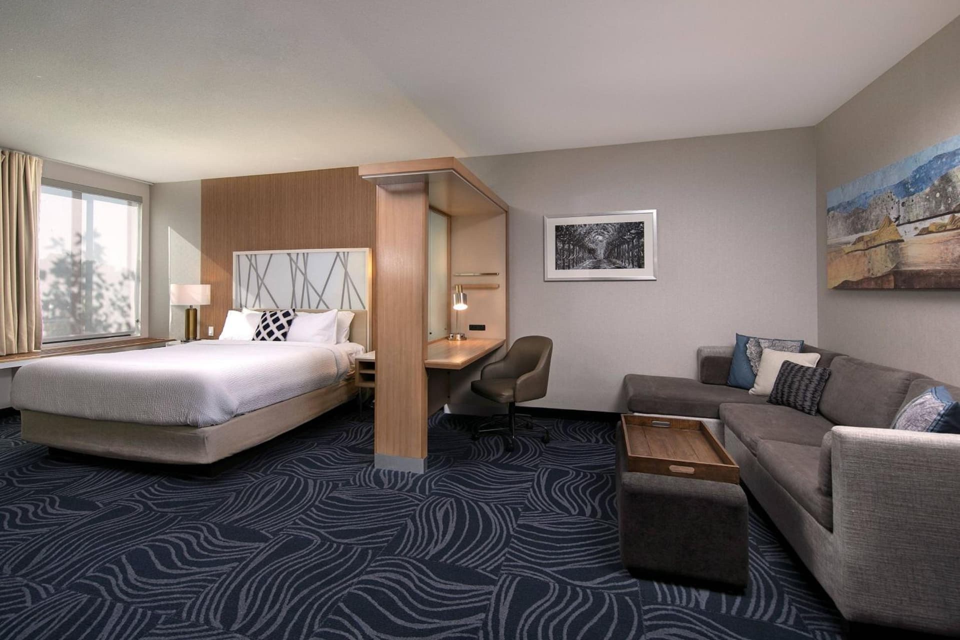 SpringHill Suites by Marriott Paso Robles Atascadero gallery photo in Atascadero, CA — image 30
