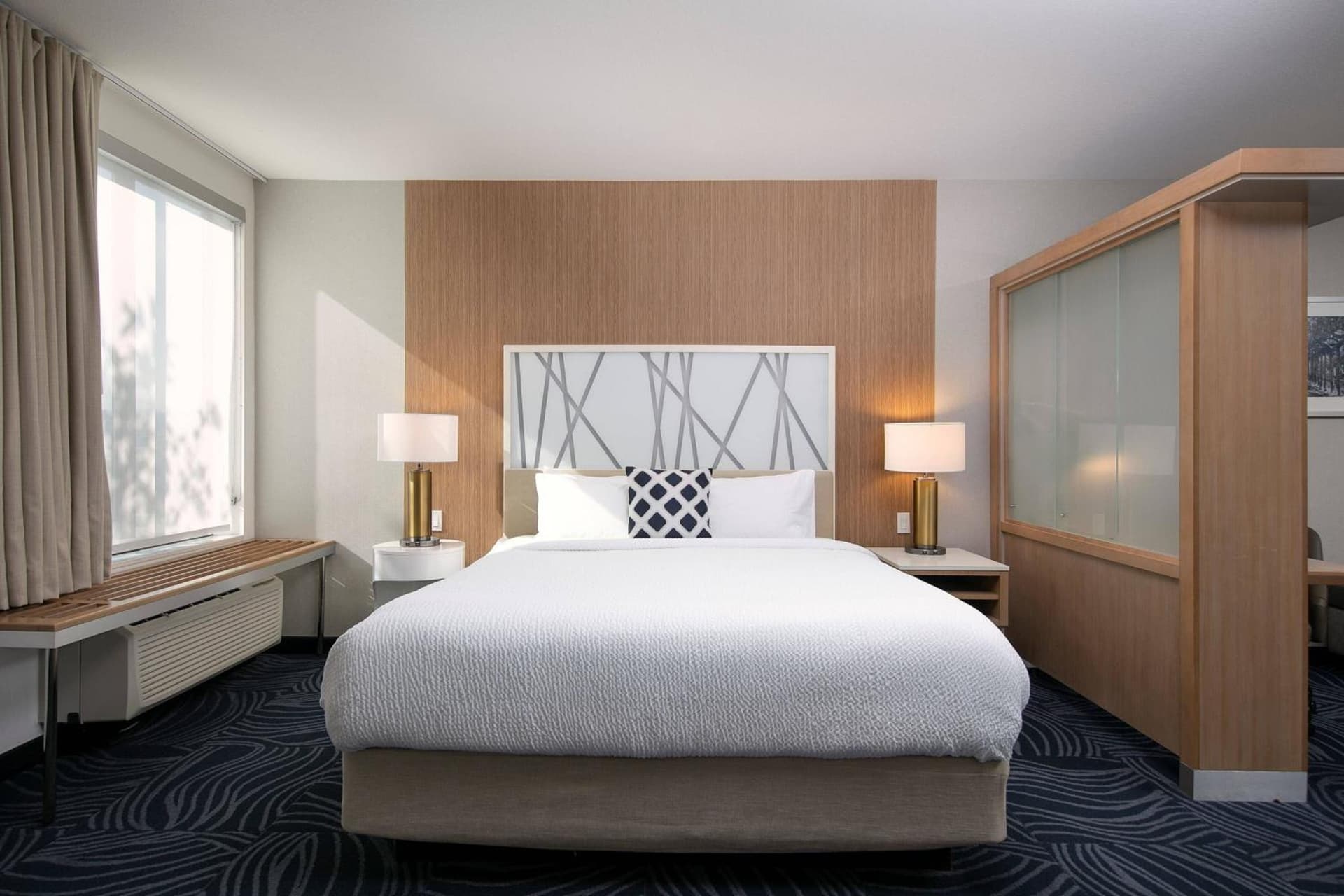SpringHill Suites by Marriott Paso Robles Atascadero property views in Atascadero, CA — gallery photo 3
