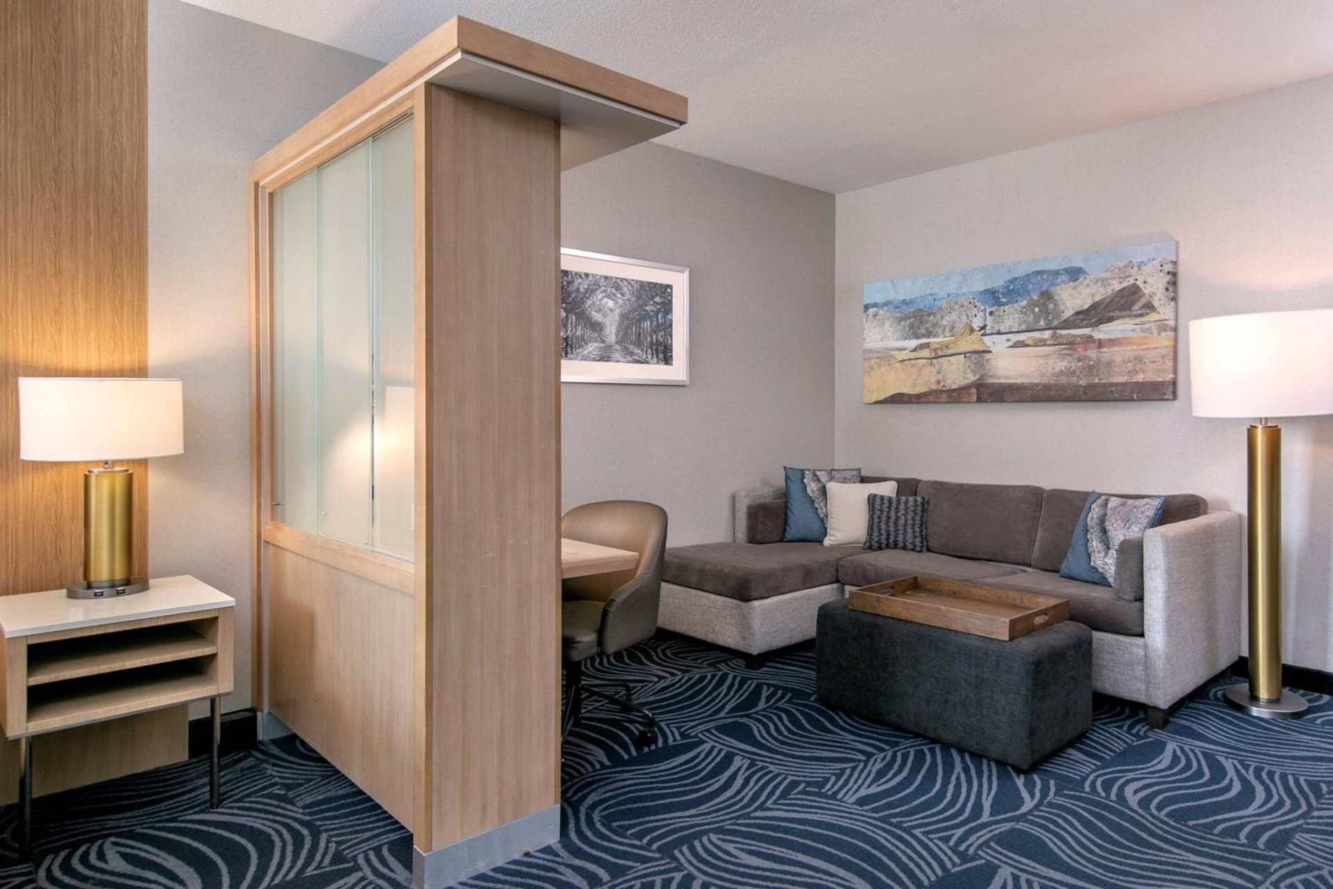 SpringHill Suites by Marriott Paso Robles Atascadero gallery photo in Atascadero, CA — image 33