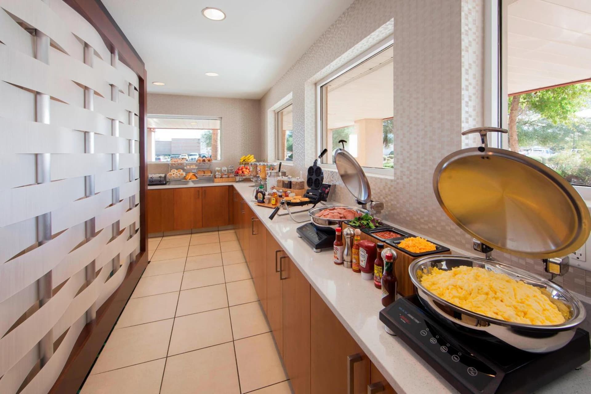 SpringHill Suites Phoenix Glendale/Peoria property views in Peoria, AZ — gallery photo 3