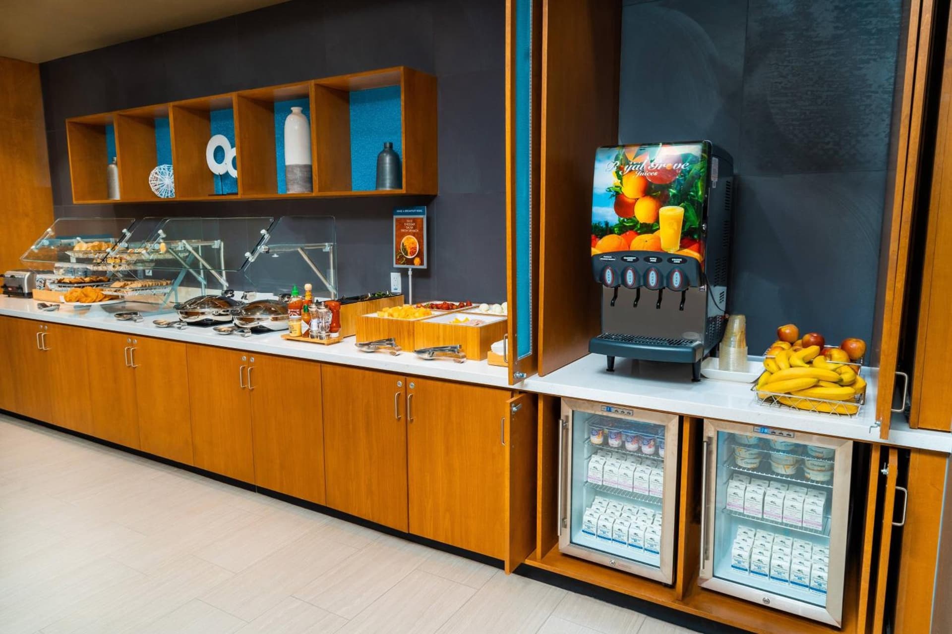 SpringHill Suites by Marriott Newark Fremont gallery photo in Newark, CA — image 16