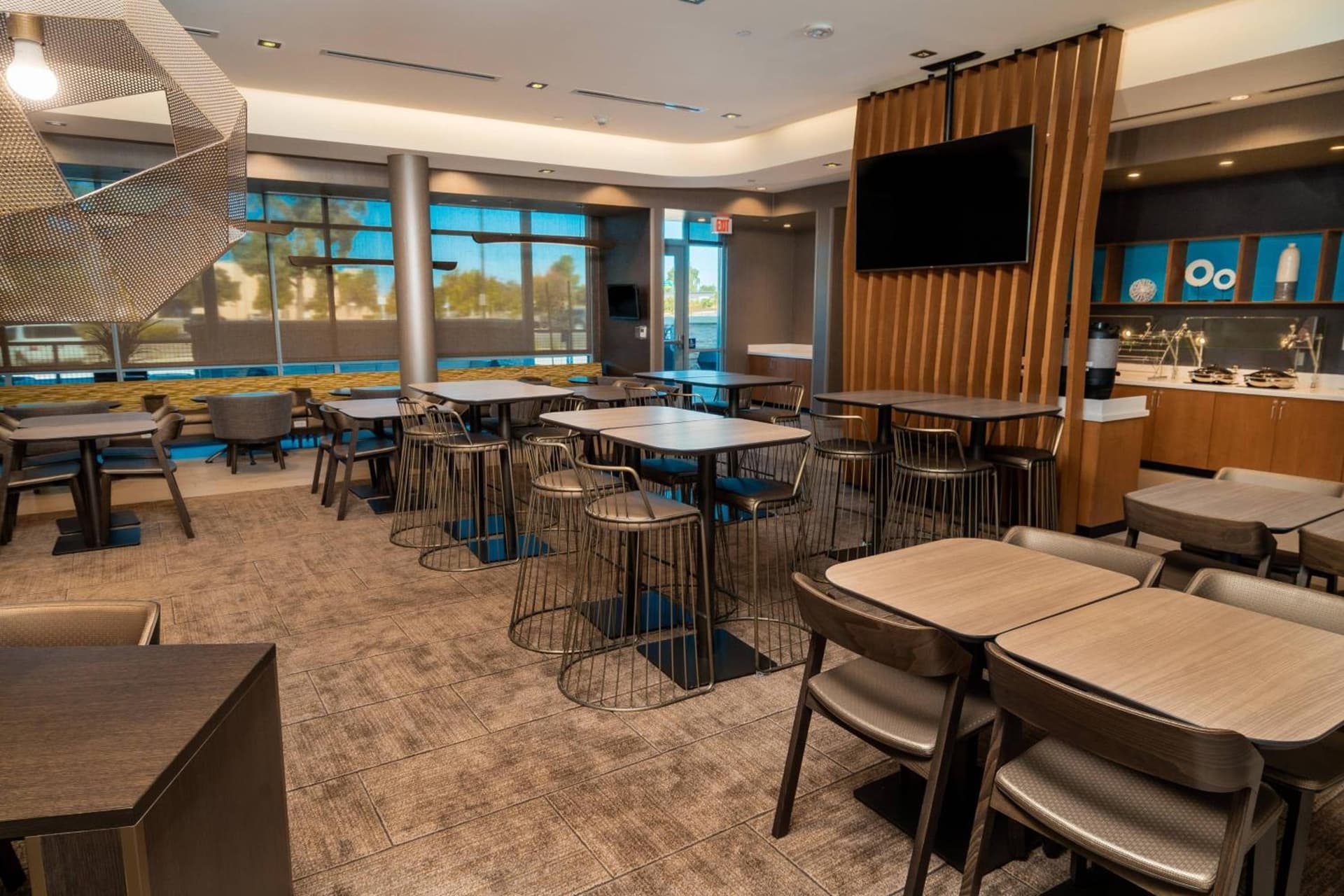 SpringHill Suites by Marriott Newark Fremont gallery photo in Newark, CA — image 29