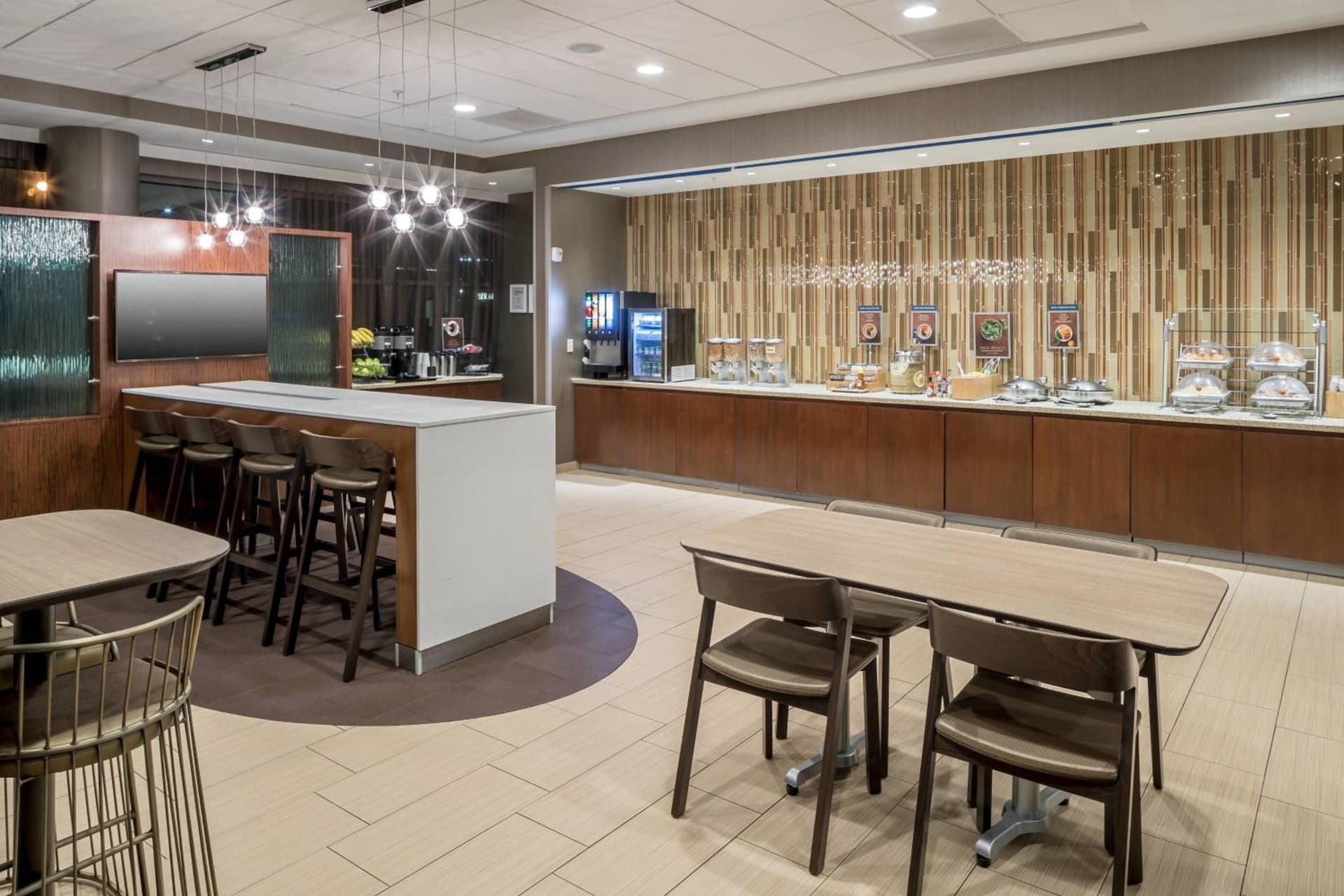 SpringHill Suites Alexandria Southwest gallery photo in Alexandria, VA — image 5