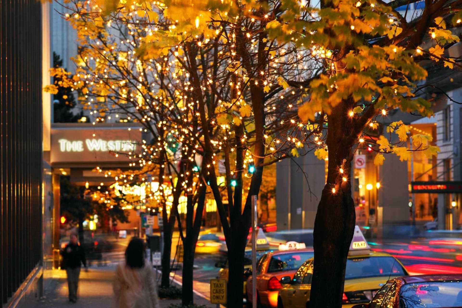 The Westin Seattle — hotel in Seattle, Washington