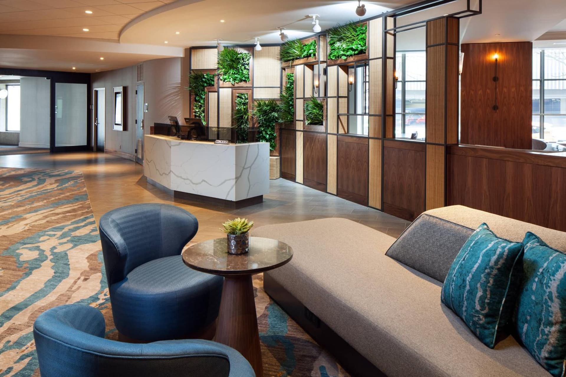 The Westin Seattle property views in Seattle, WA — gallery photo 3
