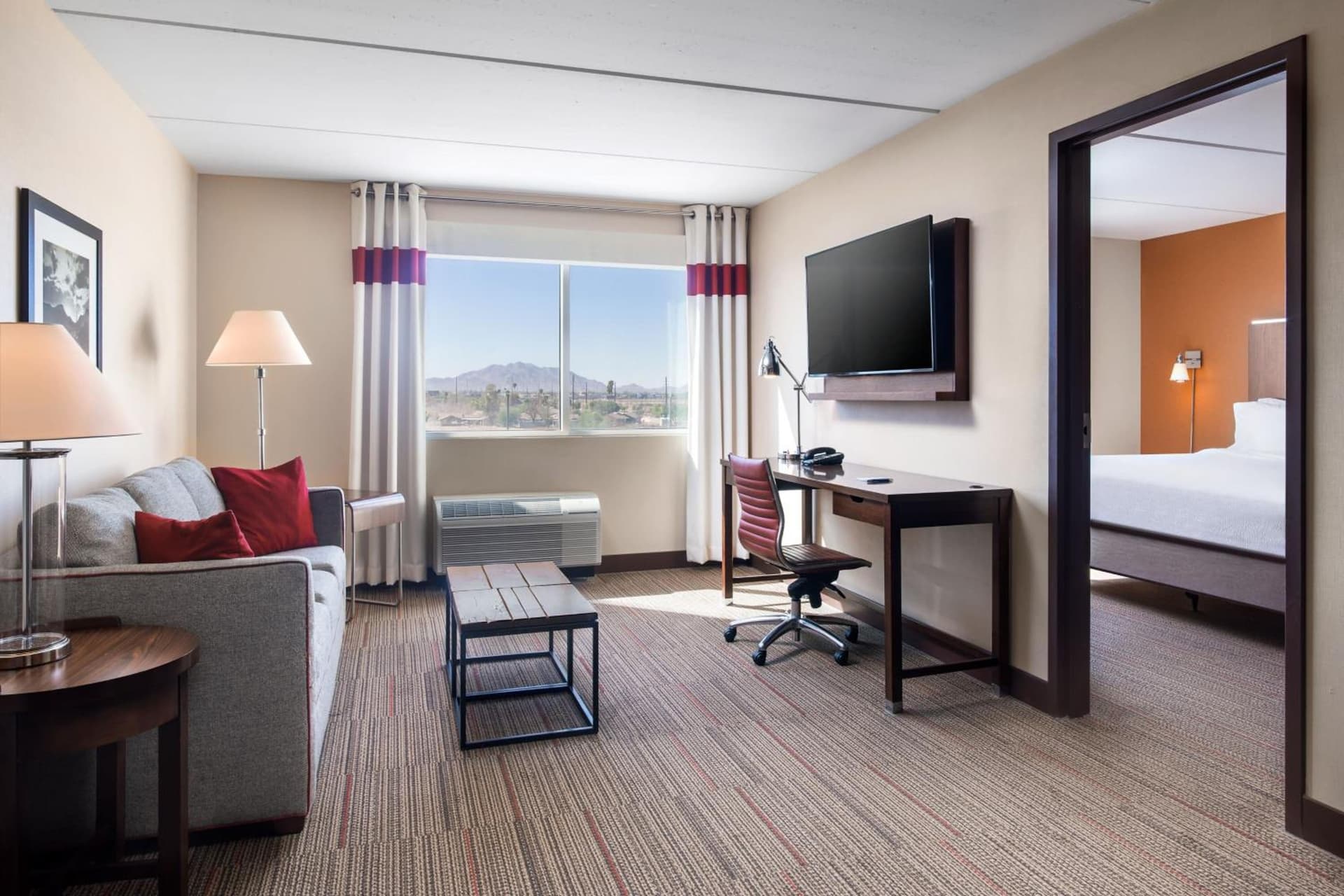 Four Points by Sheraton at Phoenix Mesa Gateway Airport gallery photo in Mesa, AZ — image 23