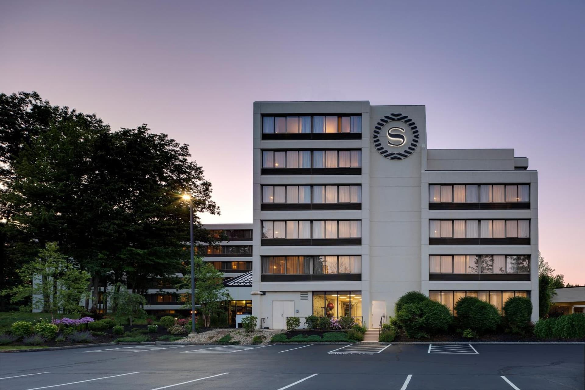 Portland Sheraton at Sable Oaks property views in South Portland, ME — gallery photo 3
