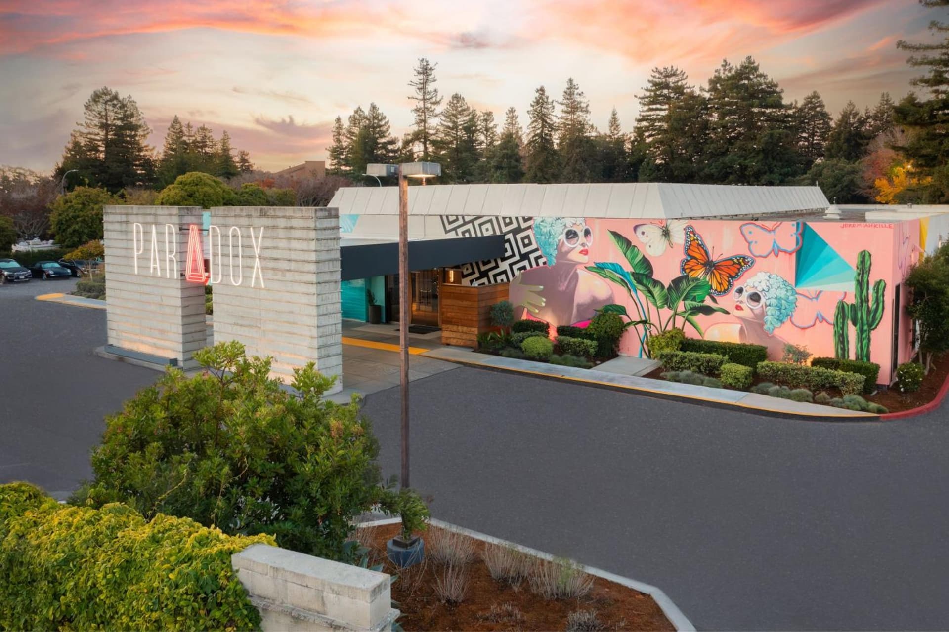 Hotel Paradox, Autograph Collection — hotel in Santa Cruz, California