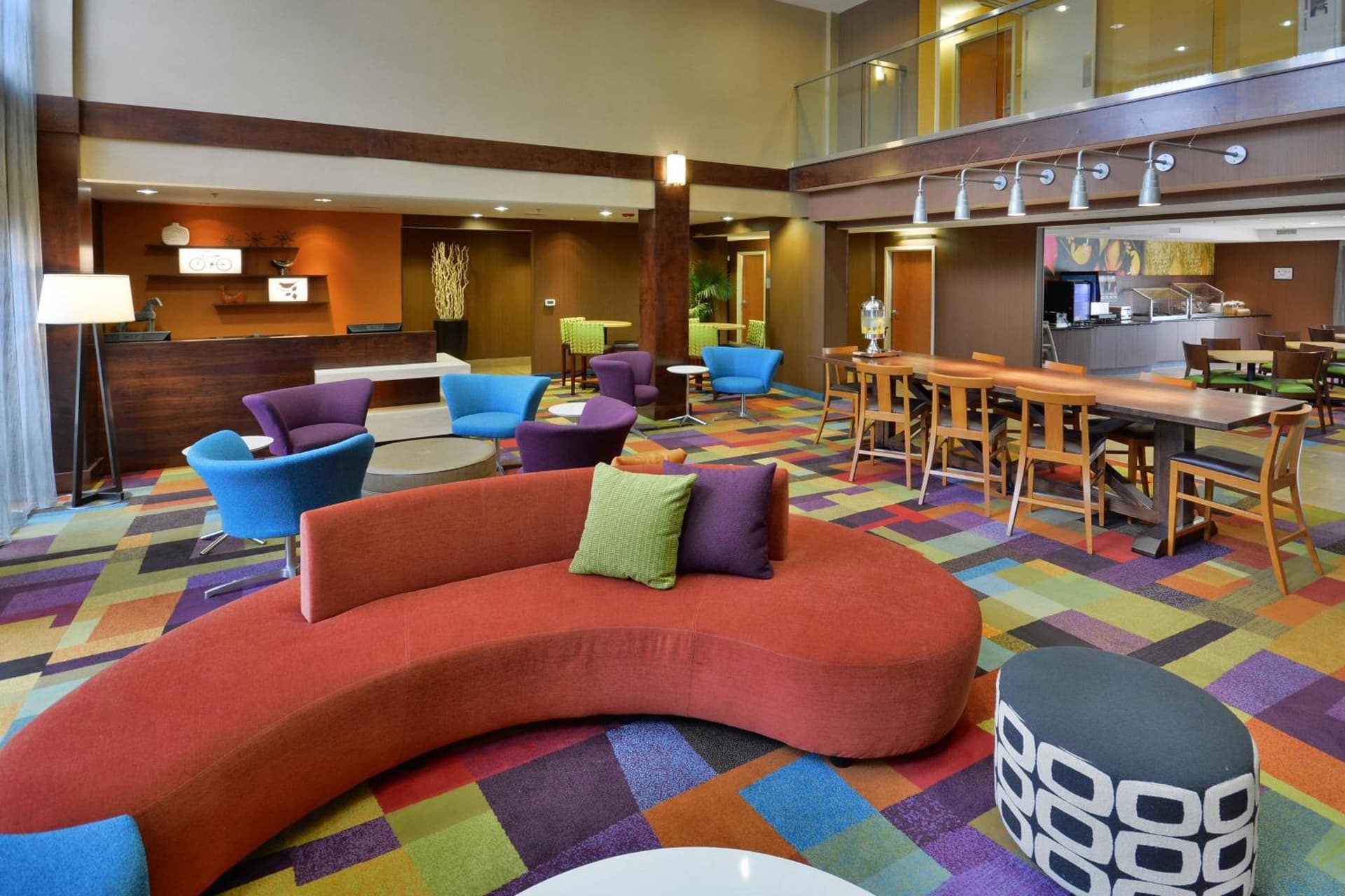 Fairfield Inn and Suites by Marriott Winston Salem/Hanes gallery photo in Winston-Salem, NC — image 9