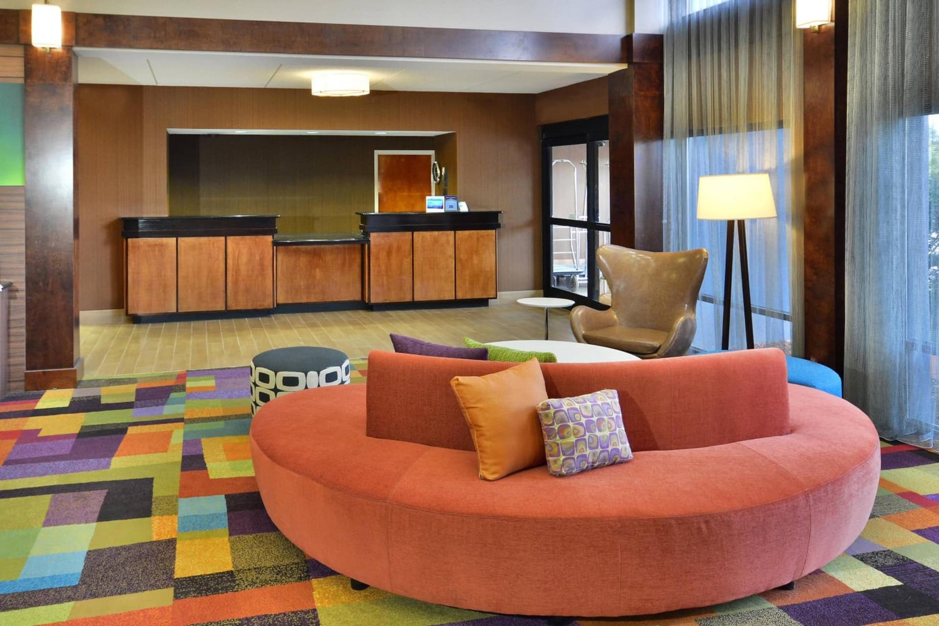 Fairfield Inn and Suites by Marriott Winston Salem/Hanes gallery photo in Winston-Salem, NC — image 11