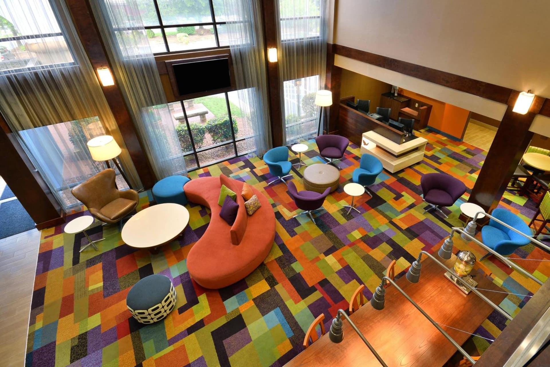 Fairfield Inn and Suites by Marriott Winston Salem/Hanes gallery photo in Winston-Salem, NC — image 26