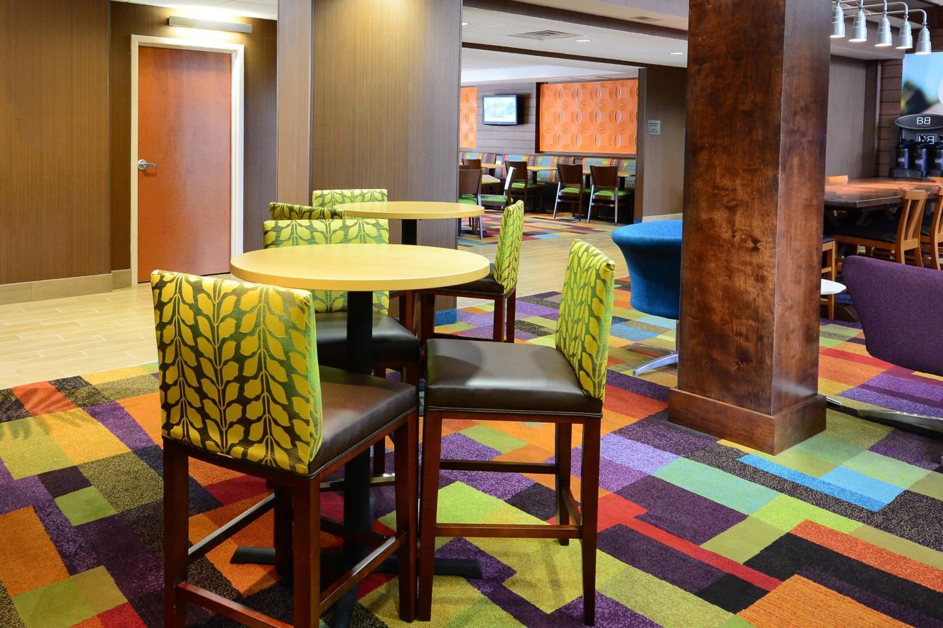 Fairfield Inn and Suites by Marriott Winston Salem/Hanes gallery photo in Winston-Salem, NC — image 15