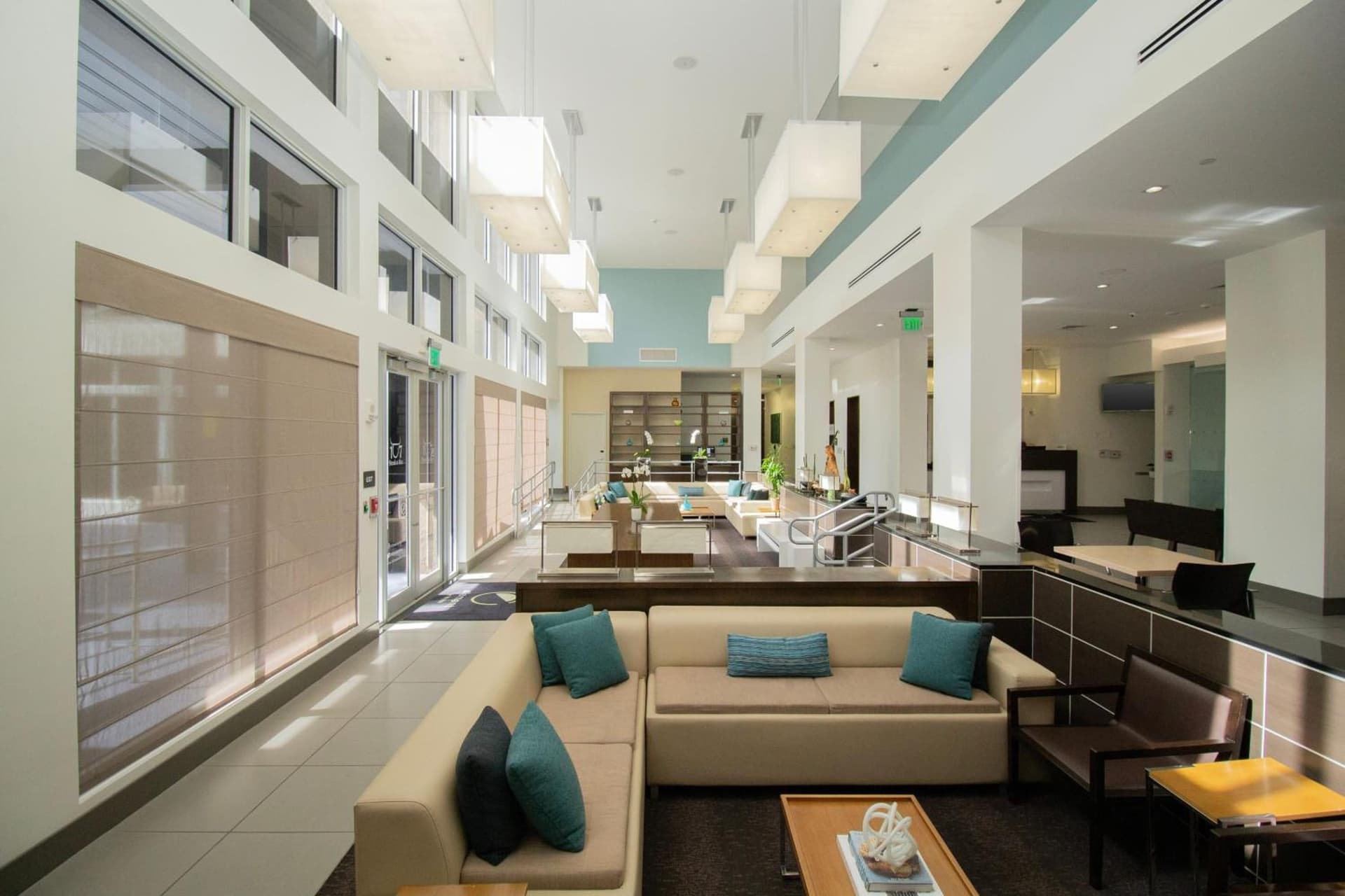 Element Miami Doral interior in Miami, FL — gallery photo 2