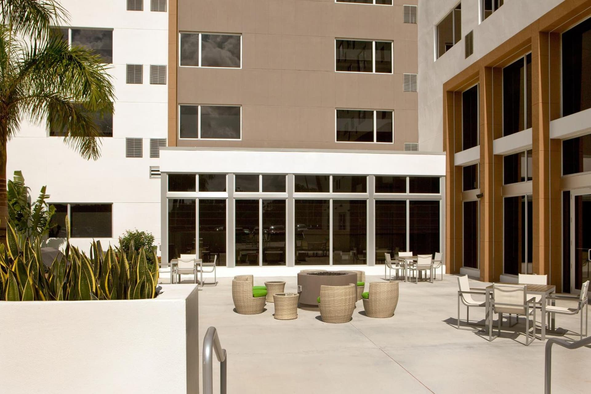 Element Miami Doral property views in Miami, FL — gallery photo 3