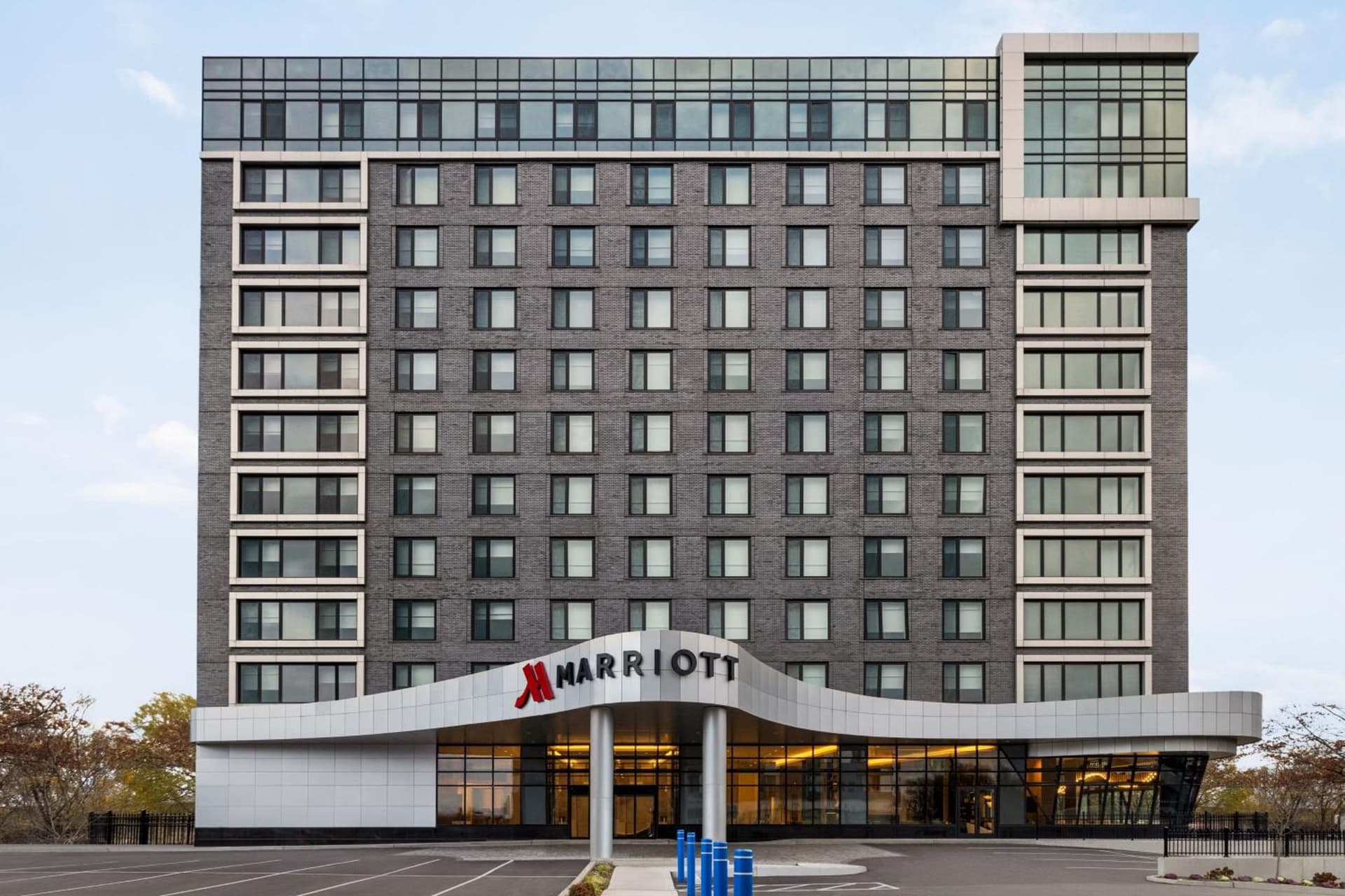 Marriott New York JFK Airport gallery photo in Queens, NY — image 10