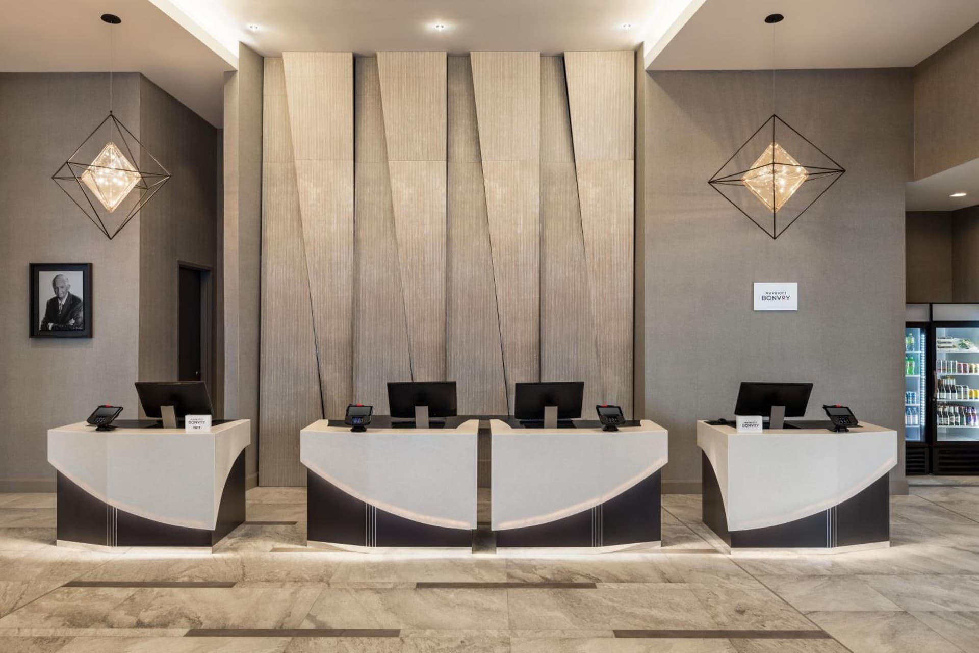 Marriott New York JFK Airport gallery photo in Queens, NY — image 27
