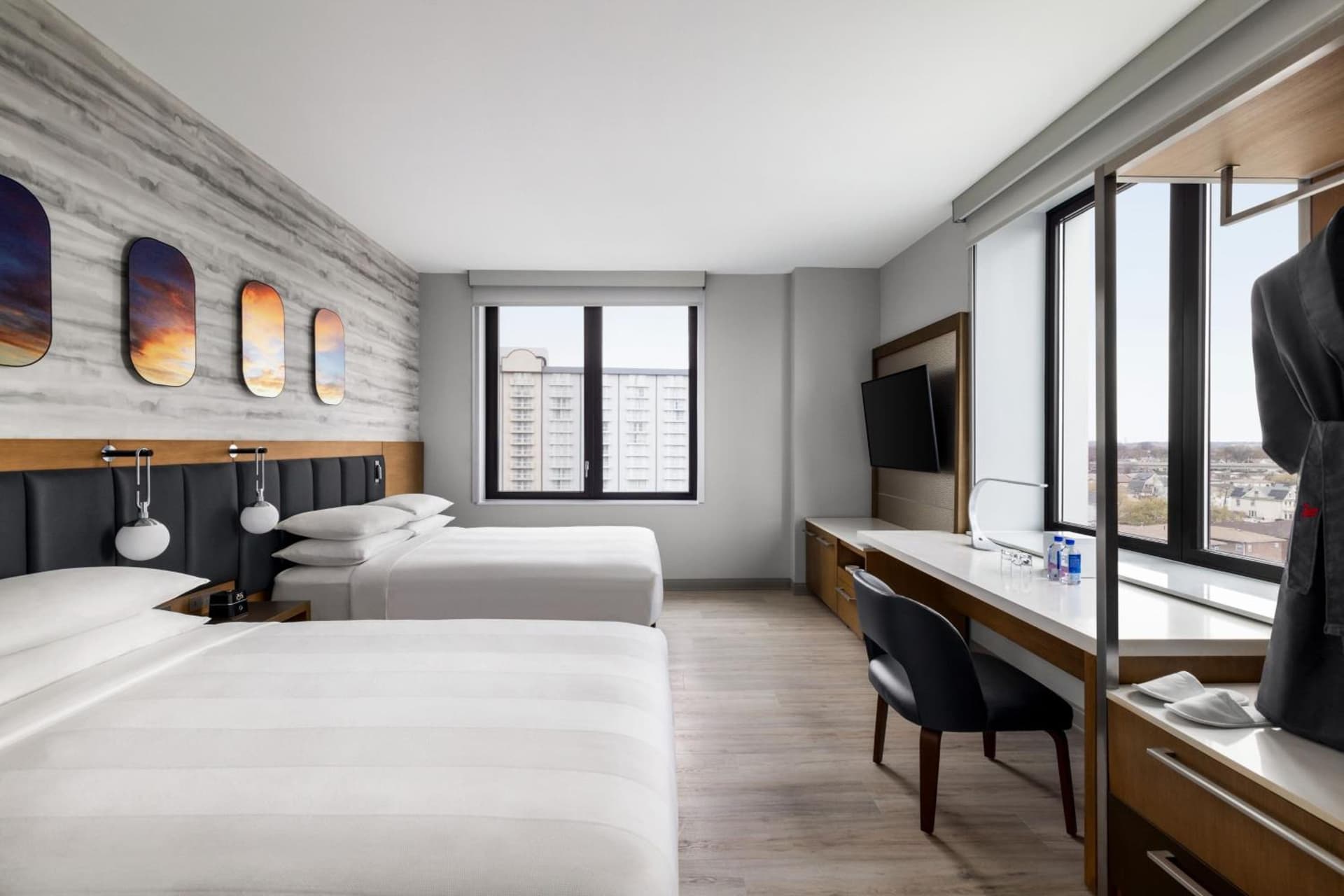 Marriott New York JFK Airport gallery photo in Queens, NY — image 37