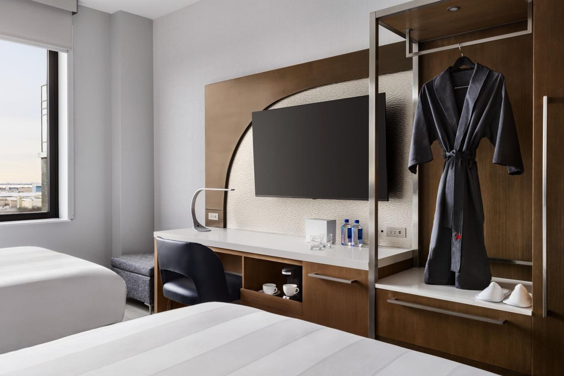 Marriott New York JFK Airport gallery photo in Queens, NY — image 9