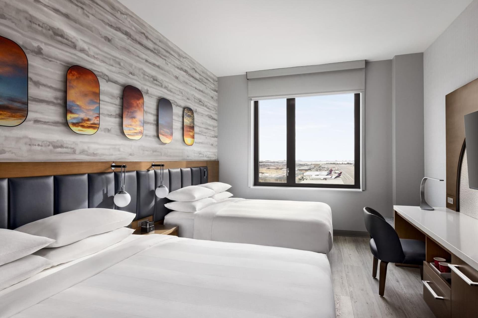 Marriott New York JFK Airport gallery photo in Queens, NY — image 8