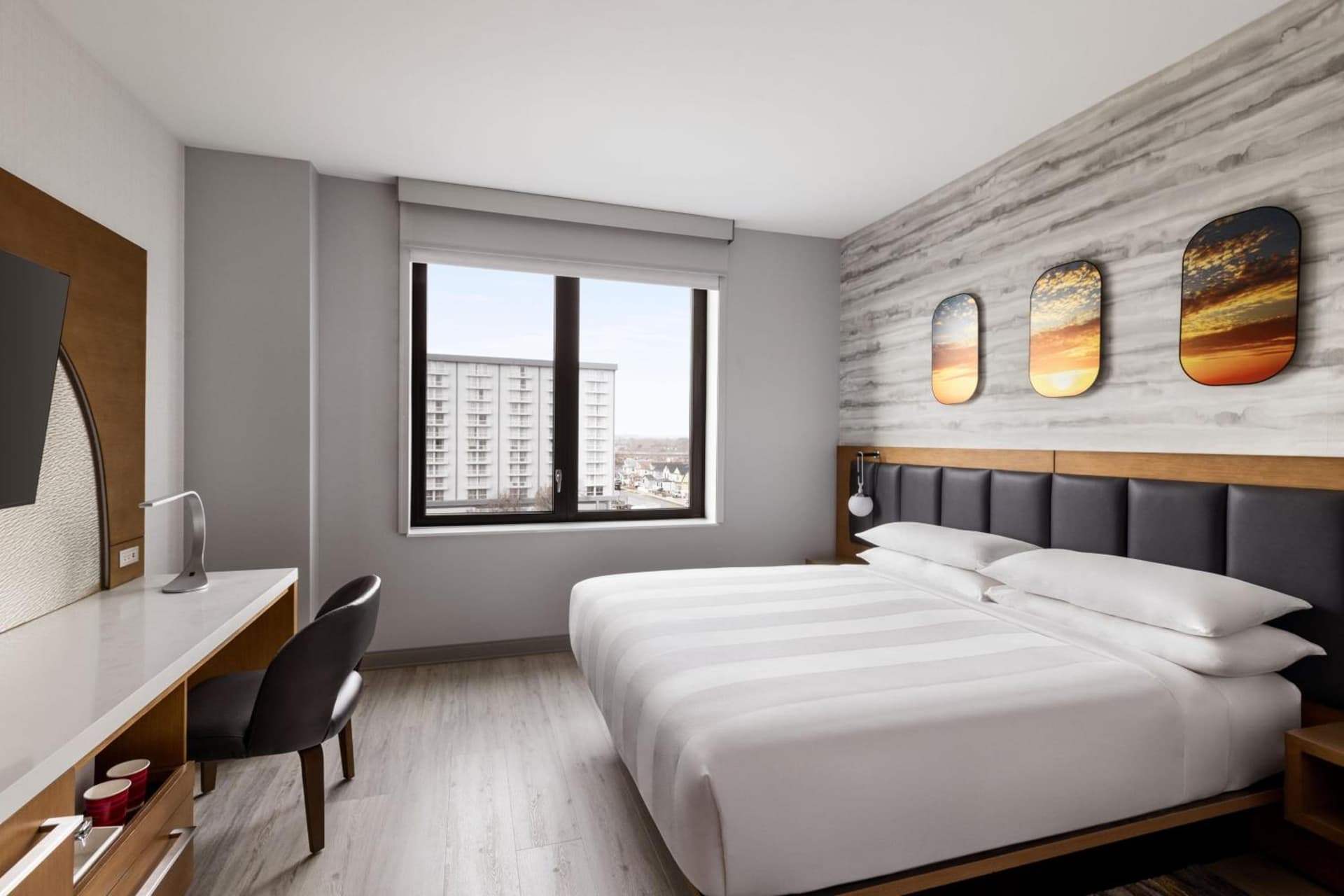 Marriott New York JFK Airport gallery photo in Queens, NY — image 23
