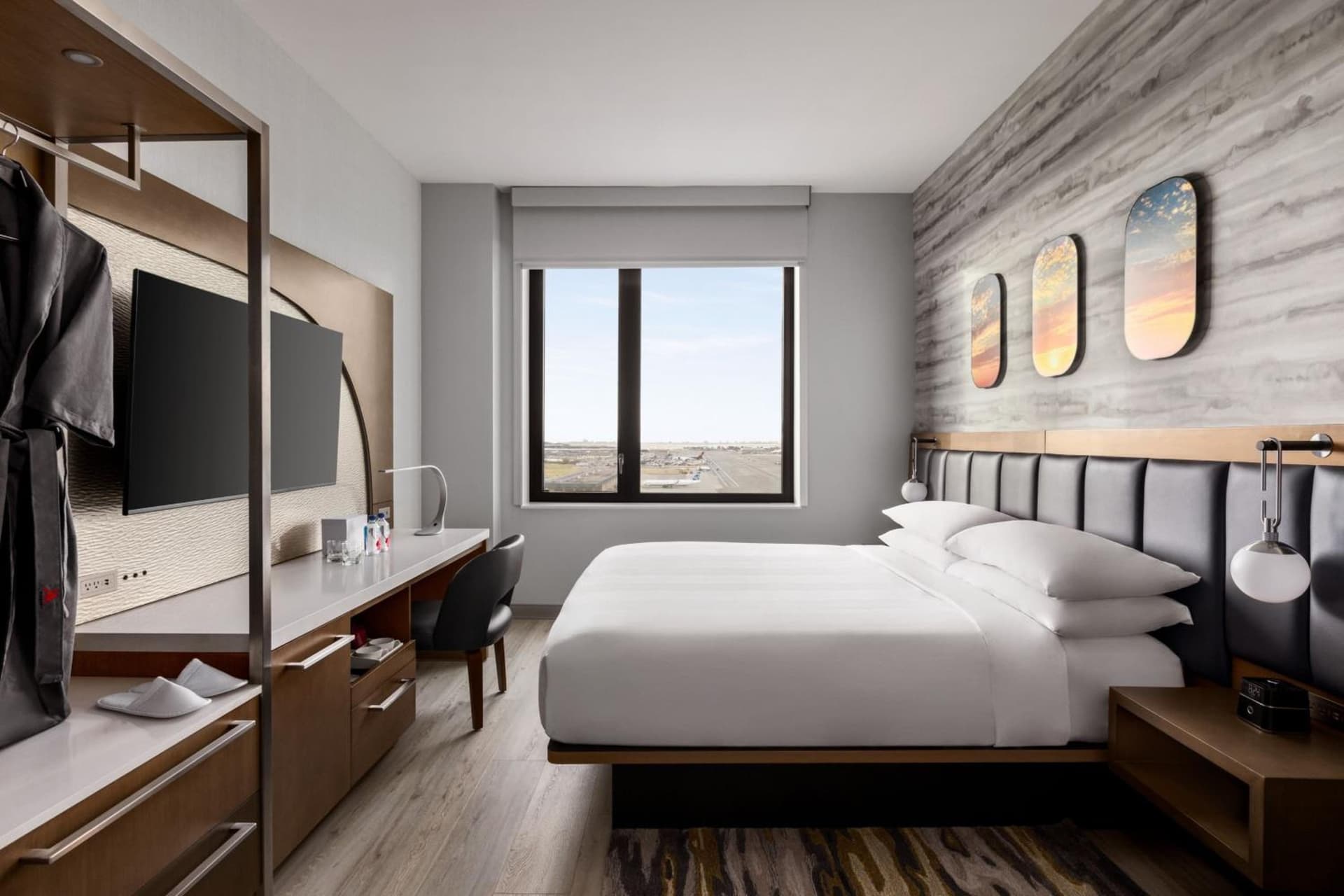 Marriott New York JFK Airport gallery photo in Queens, NY — image 50