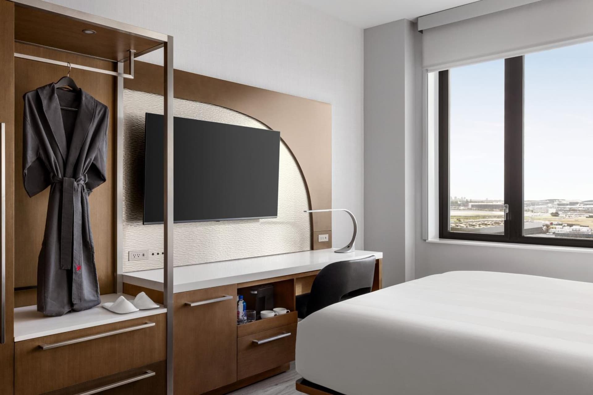Marriott New York JFK Airport gallery photo in Queens, NY — image 45