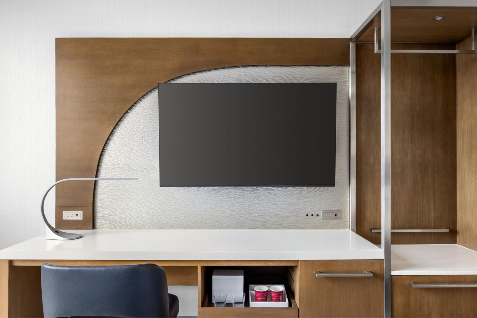 Marriott New York JFK Airport gallery photo in Queens, NY — image 25