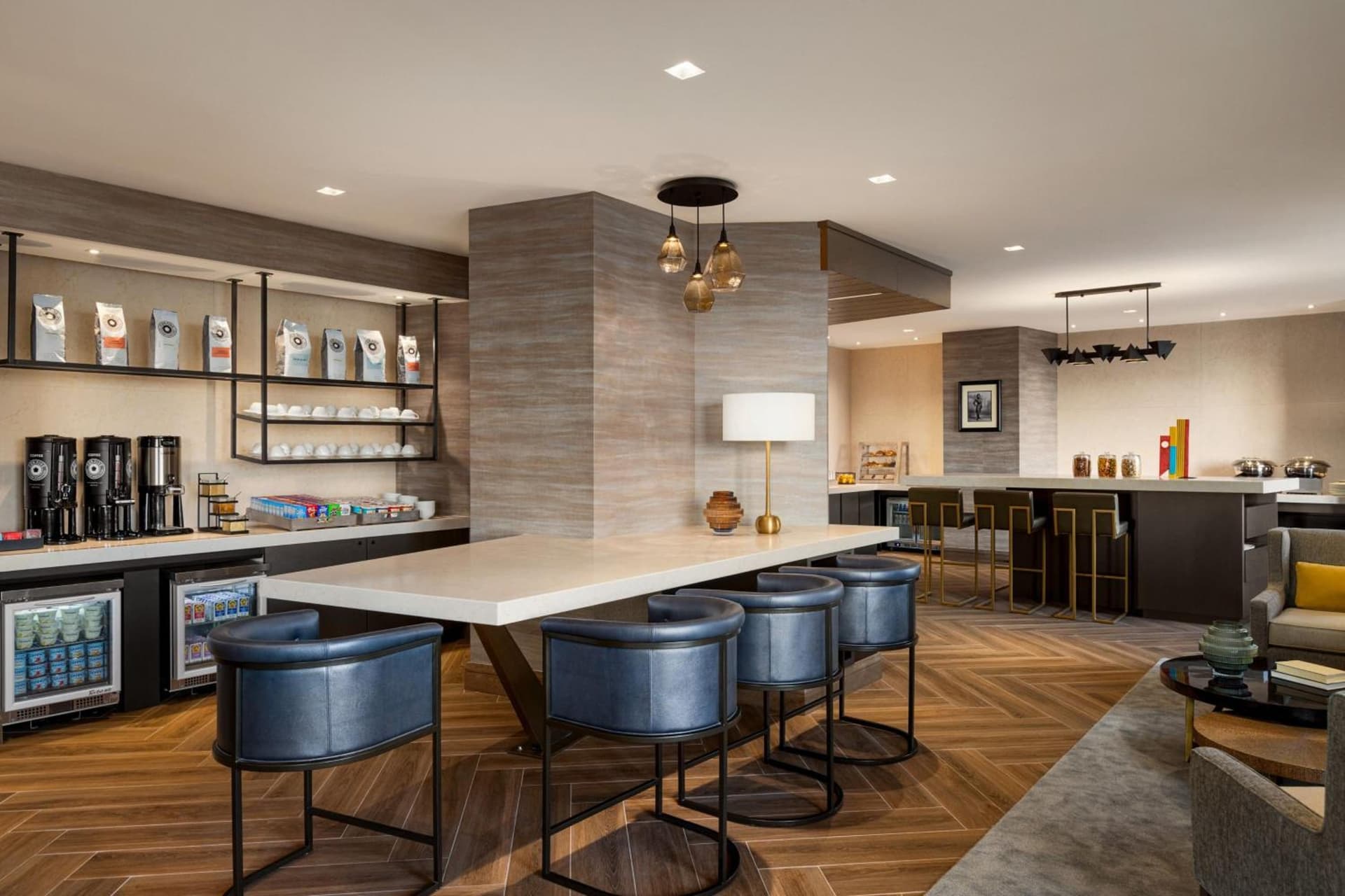 Marriott New York JFK Airport gallery photo in Queens, NY — image 20