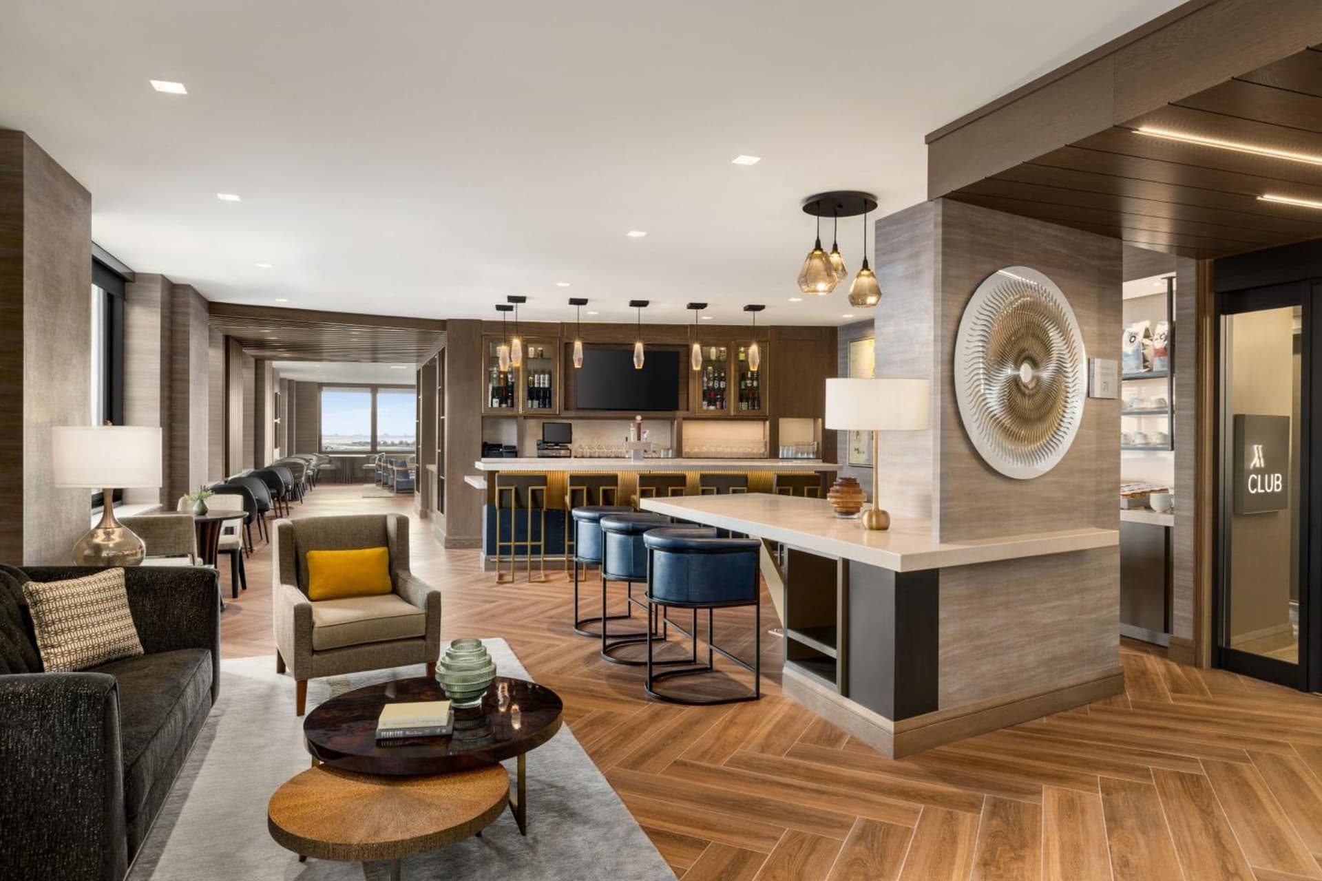 Marriott New York JFK Airport gallery photo in Queens, NY — image 11