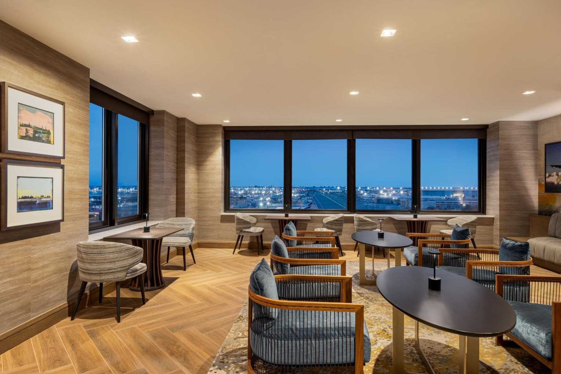 Marriott New York JFK Airport gallery photo in Queens, NY — image 40