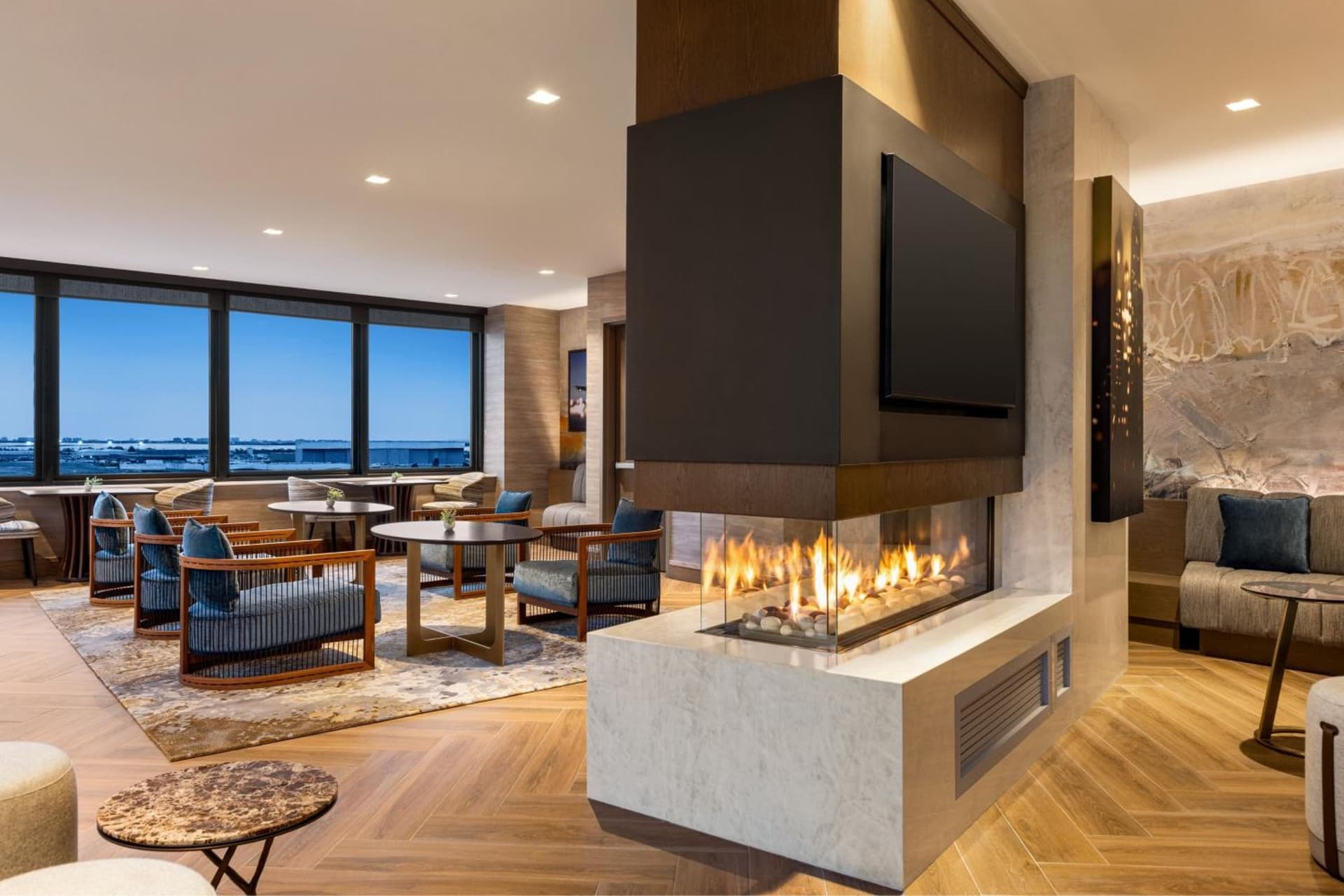 Marriott New York JFK Airport gallery photo in Queens, NY — image 48