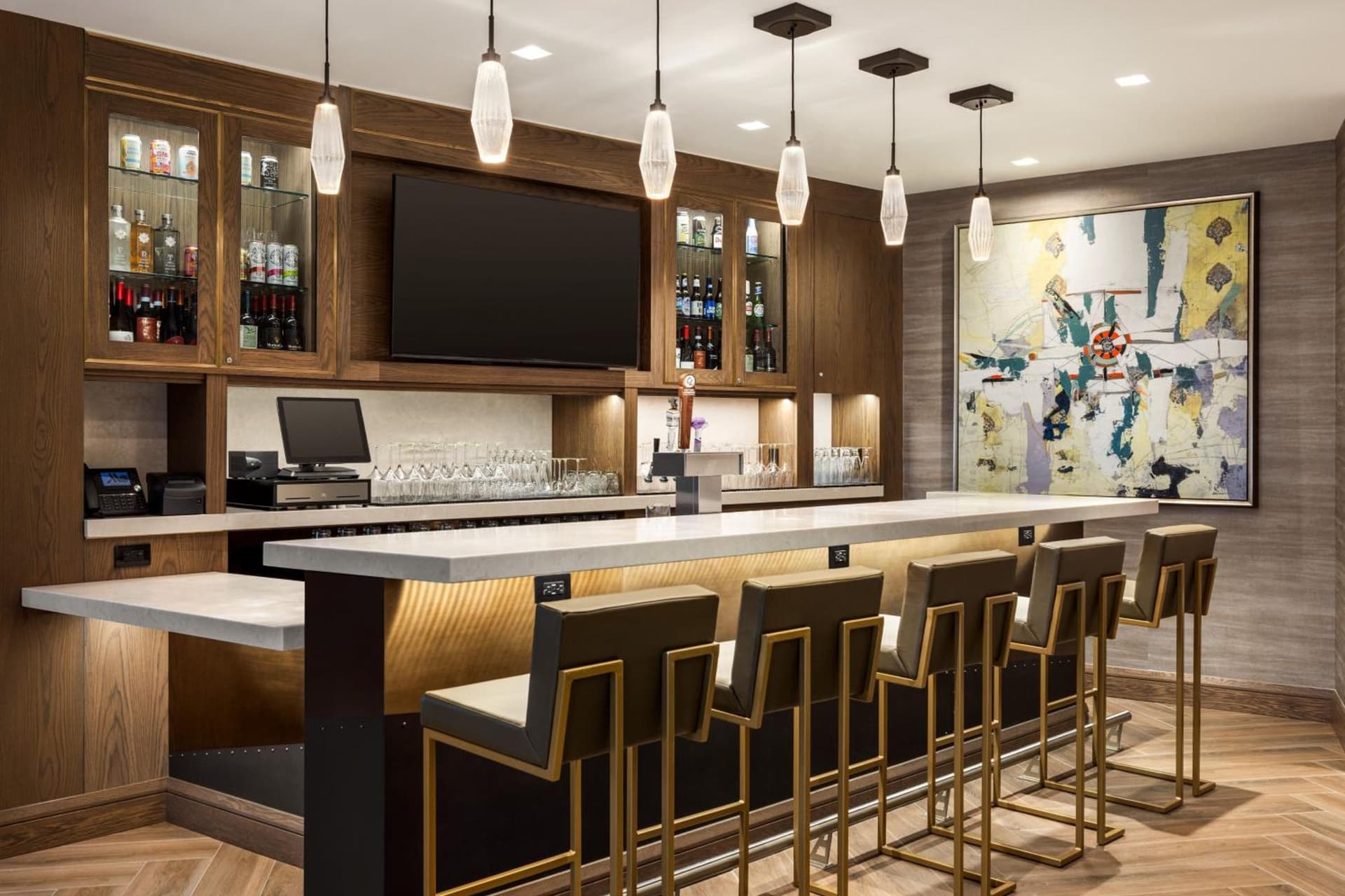 Marriott New York JFK Airport gallery photo in Queens, NY — image 59