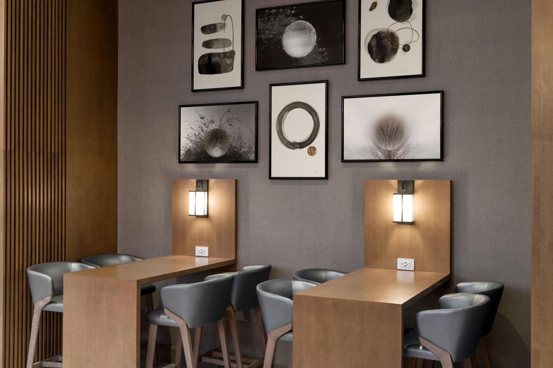 Marriott New York JFK Airport gallery photo in Queens, NY — image 4