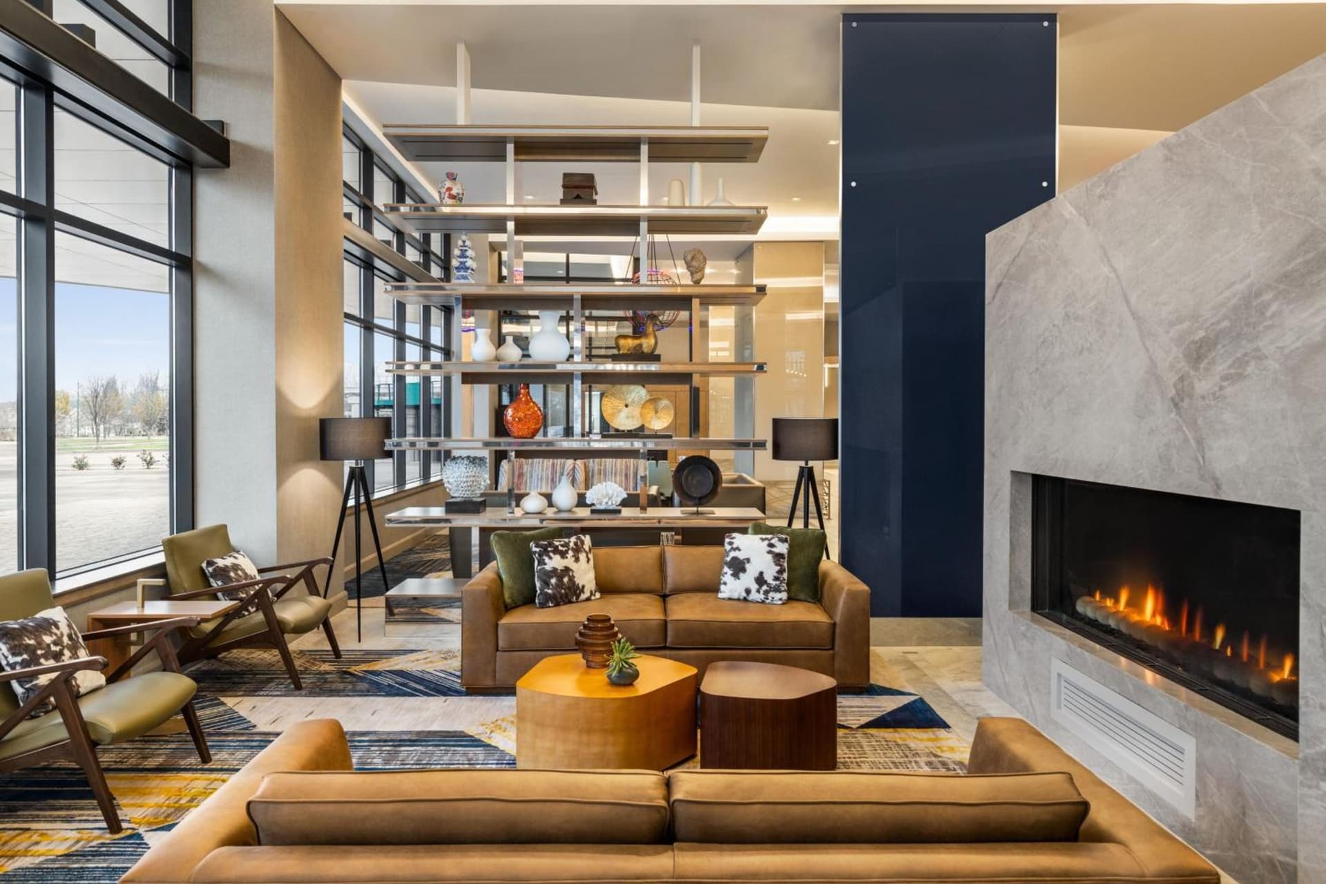 Marriott New York JFK Airport gallery photo in Queens, NY — image 19