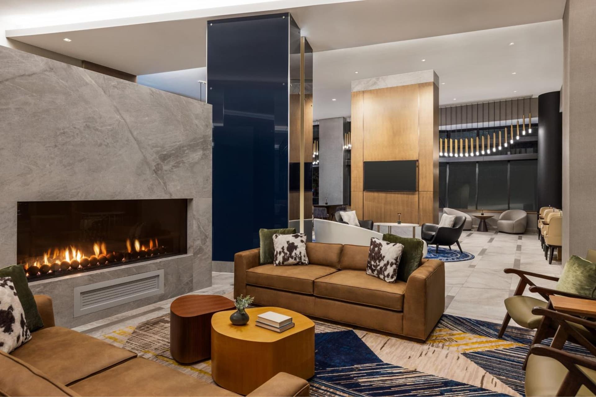 Marriott New York JFK Airport gallery photo in Queens, NY — image 35