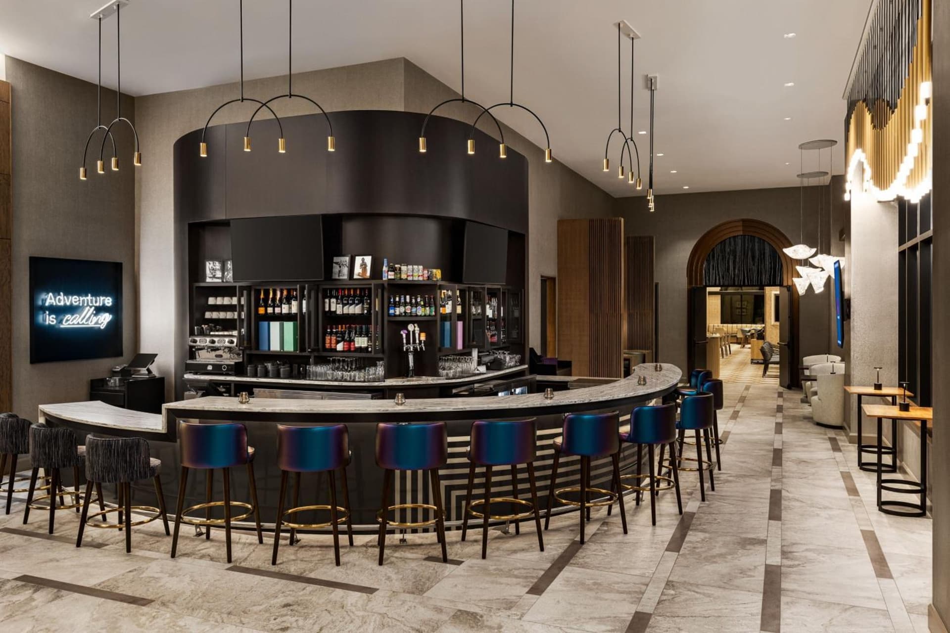 Marriott New York JFK Airport gallery photo in Queens, NY — image 46