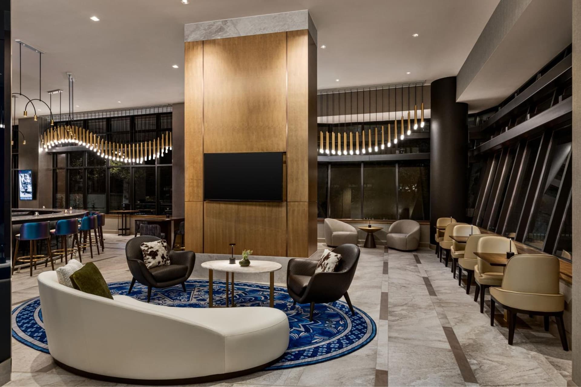 Marriott New York JFK Airport gallery photo in Queens, NY — image 24