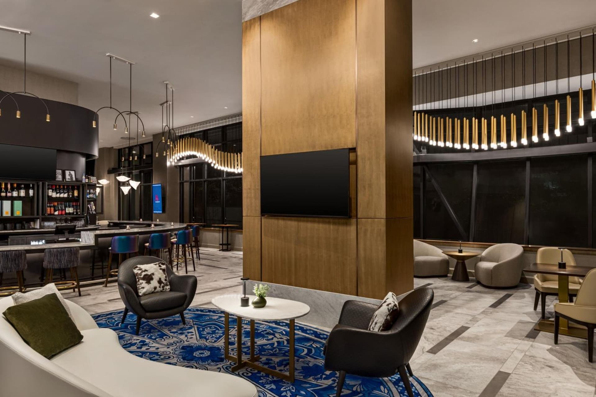 Marriott New York JFK Airport gallery photo in Queens, NY — image 22